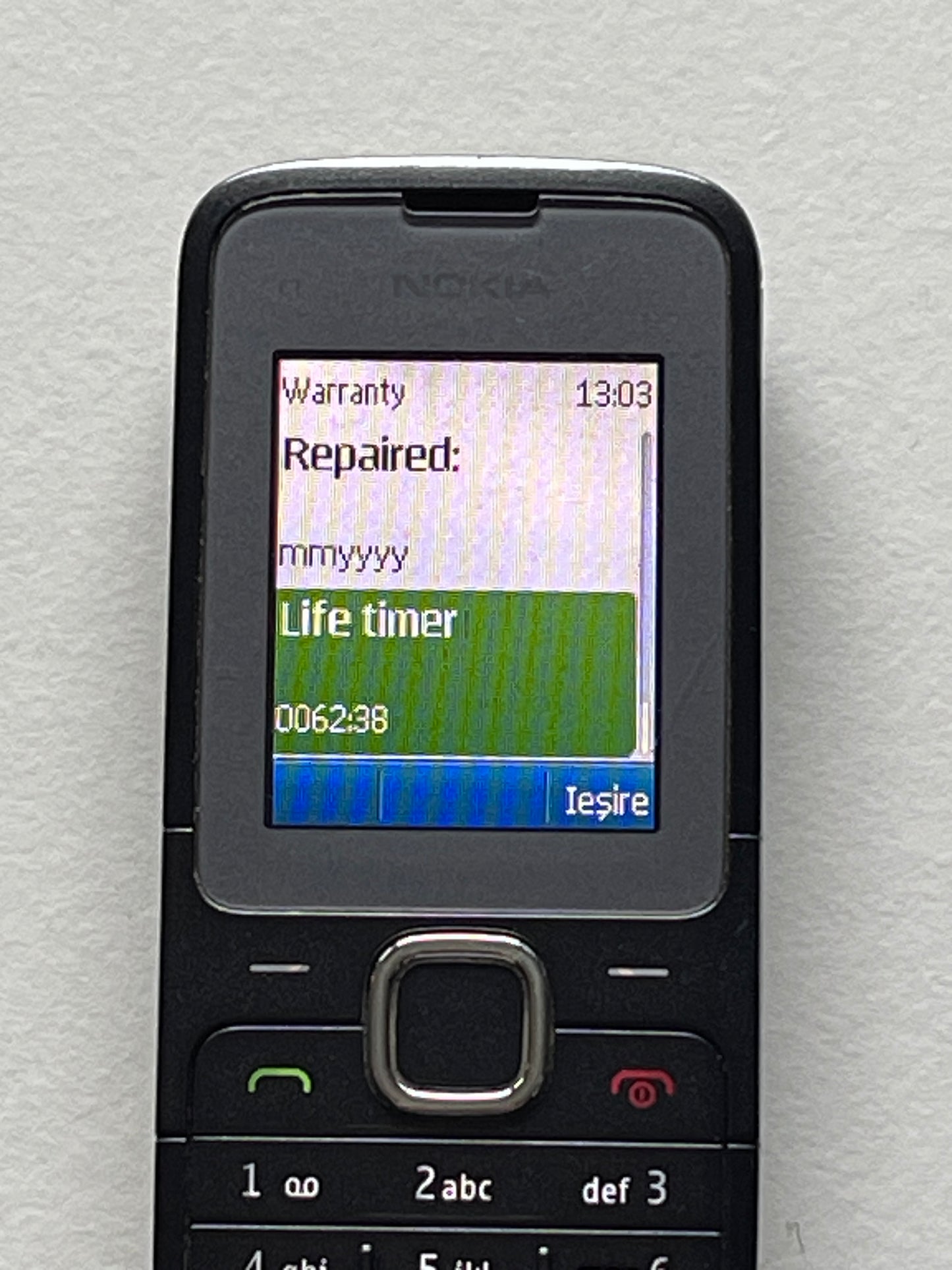 NOKIA C1-01 Vodafone Ro