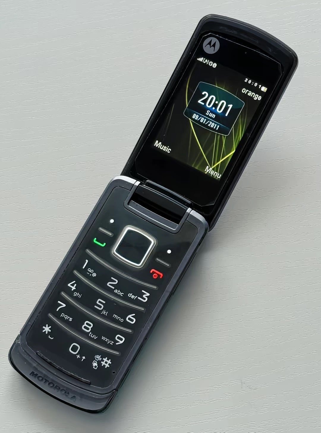 Motorola Gleam