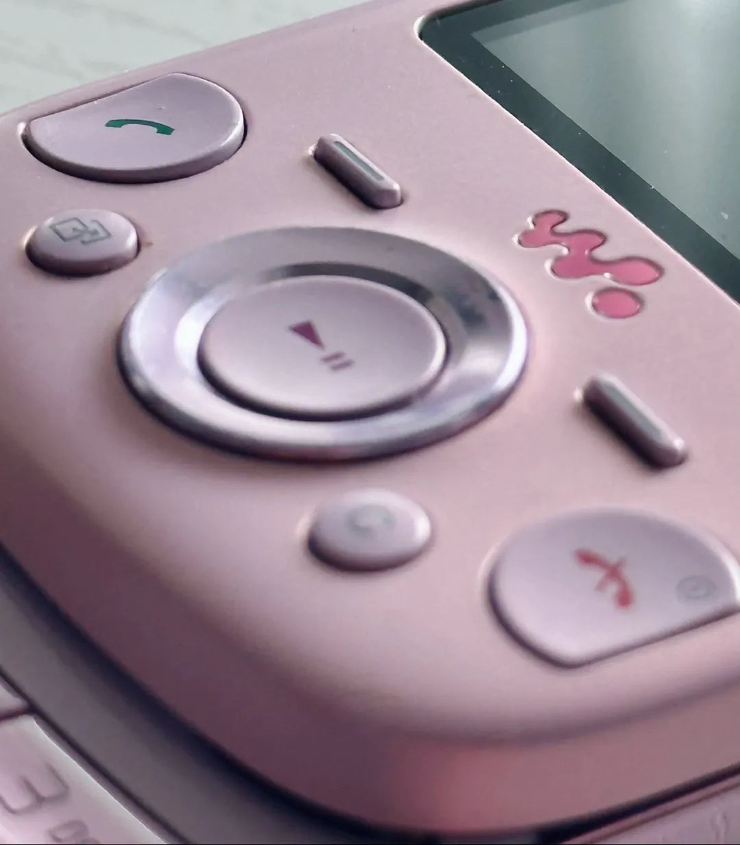 Sony Ericsson Zylo (W20i)