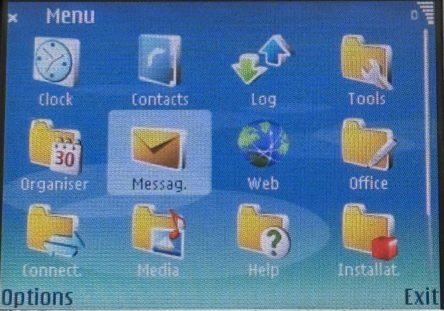 NOKIA E61