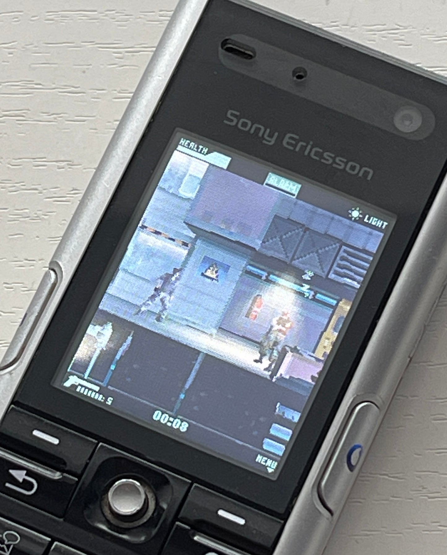 Sony Ericsson V600i