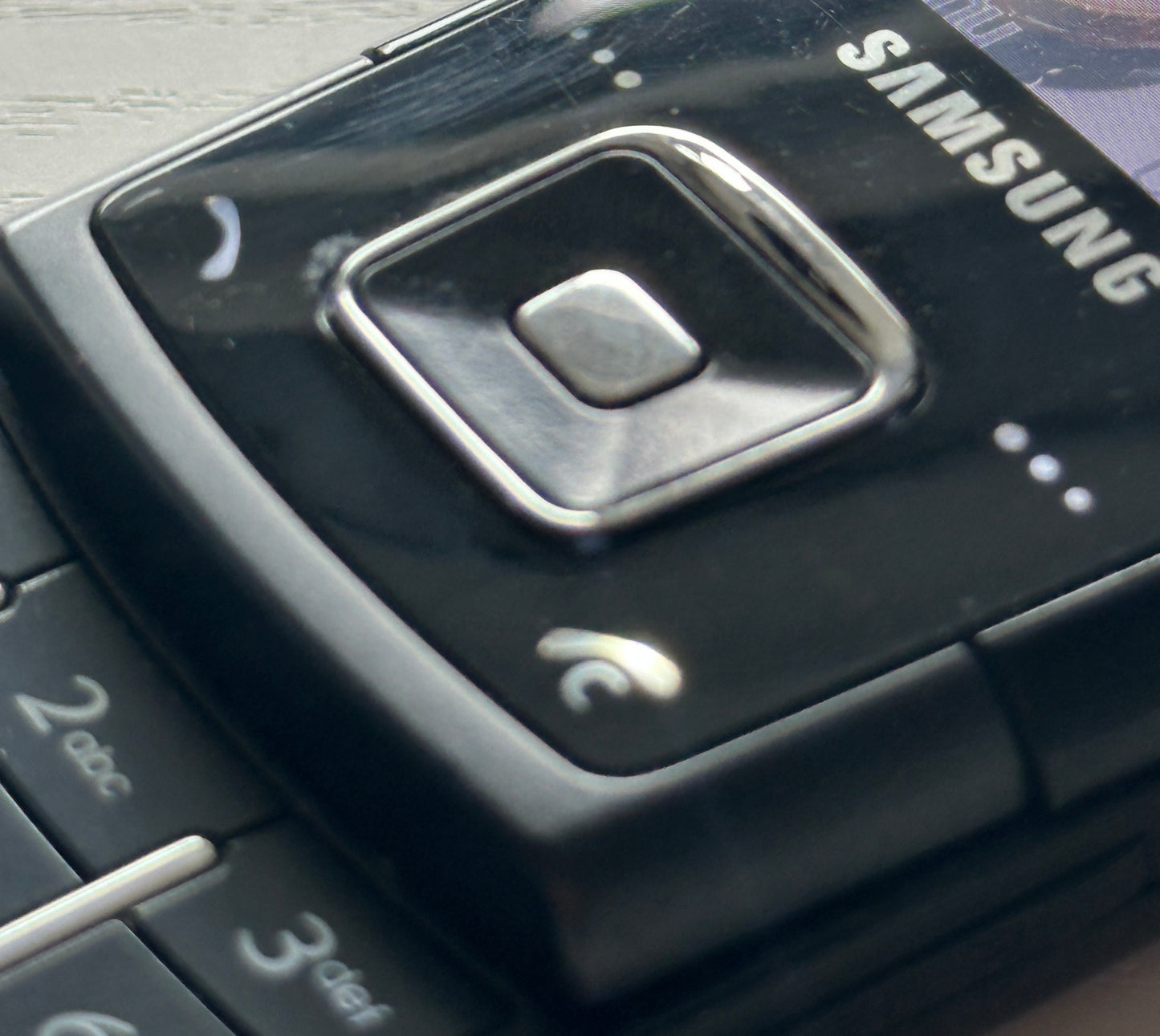 Samsung Sgh-E900