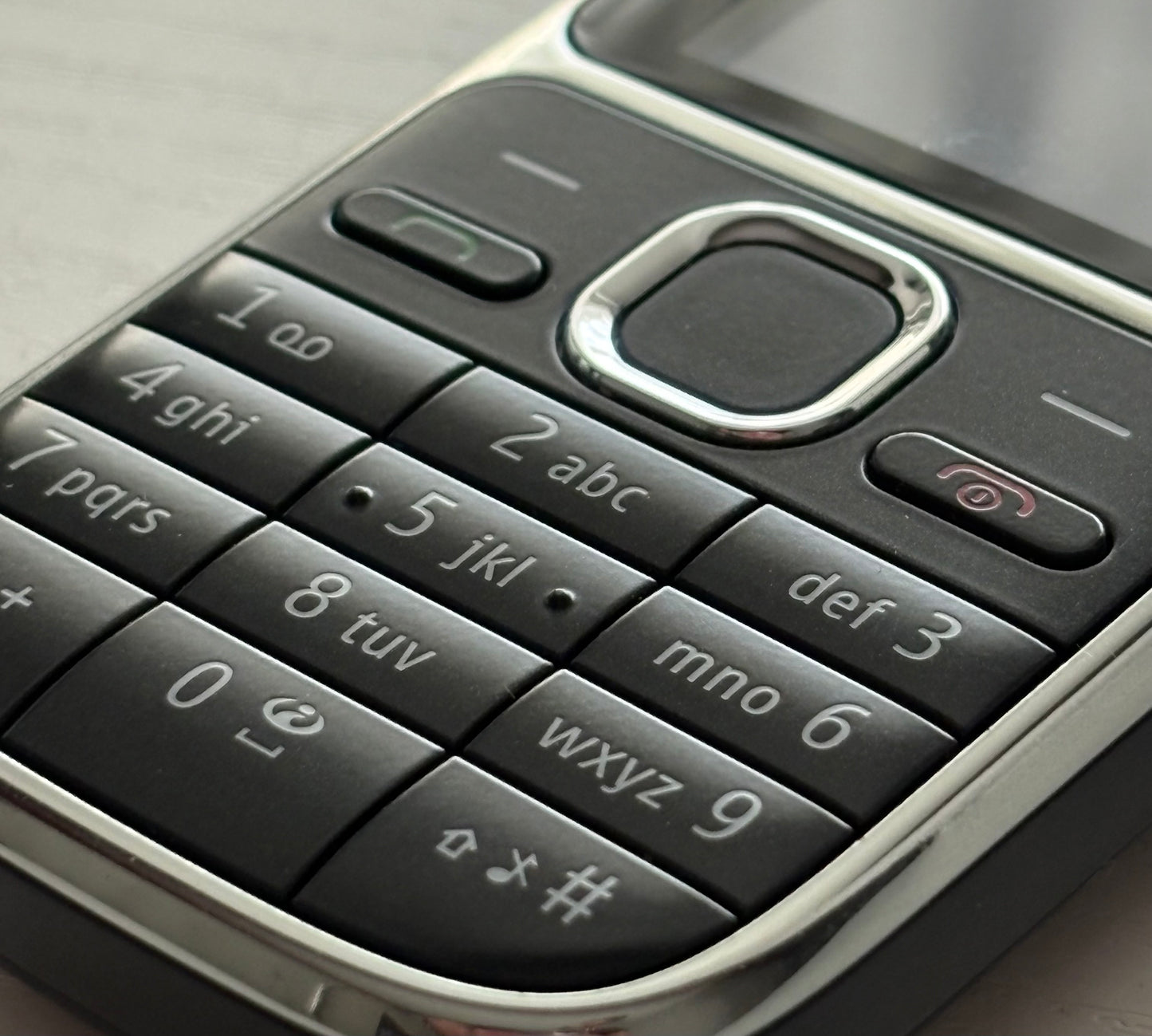 NOKIA C2-01
