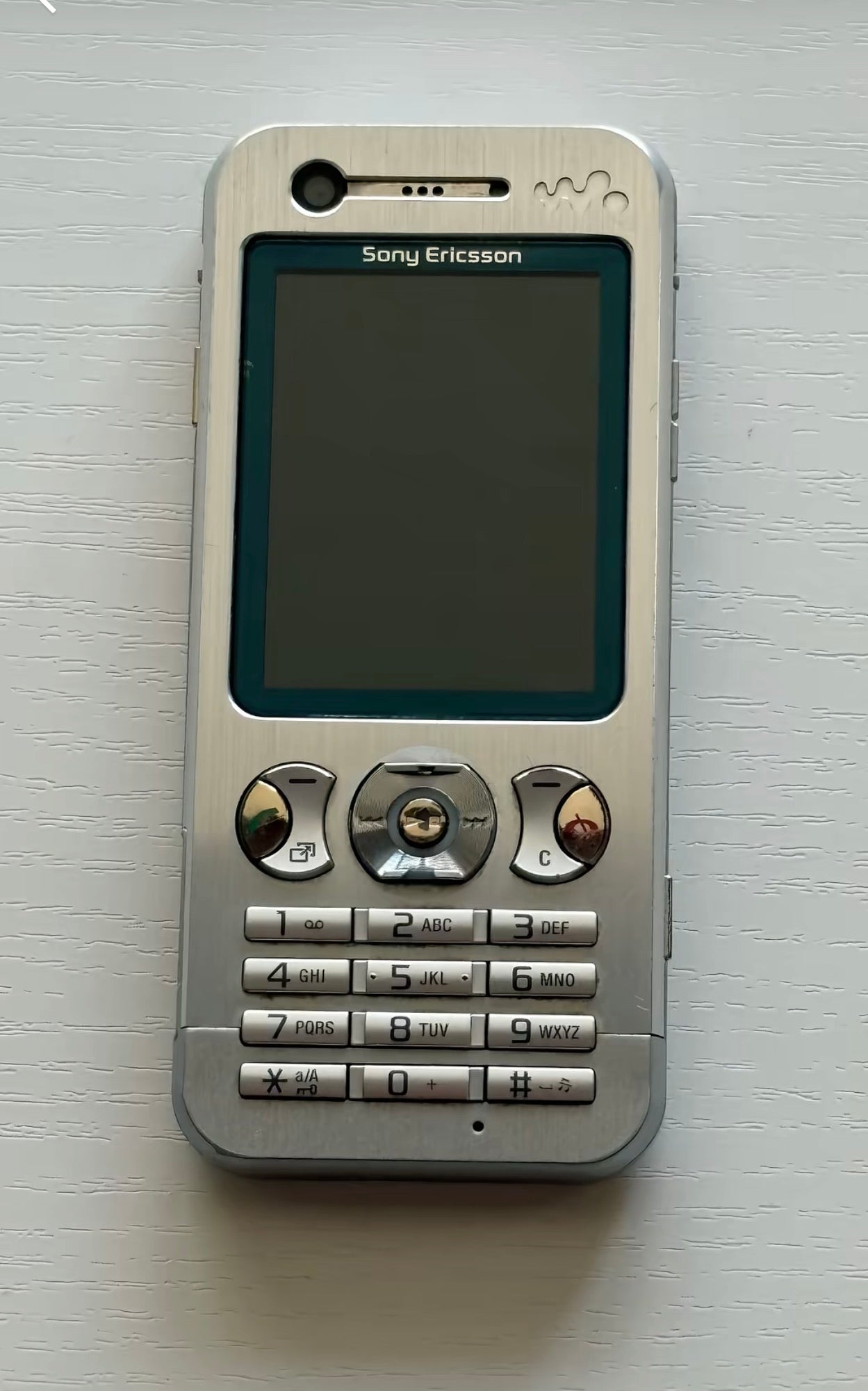 Sony Ericsson W890i
