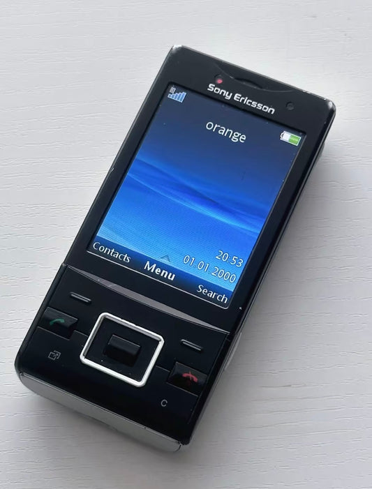 Sony Ericsson J20i Hazel