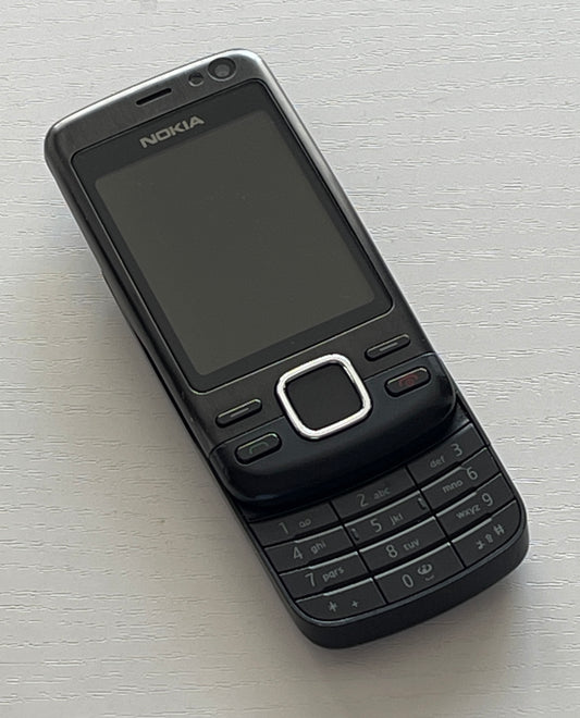 NOKIA 6600i Slide