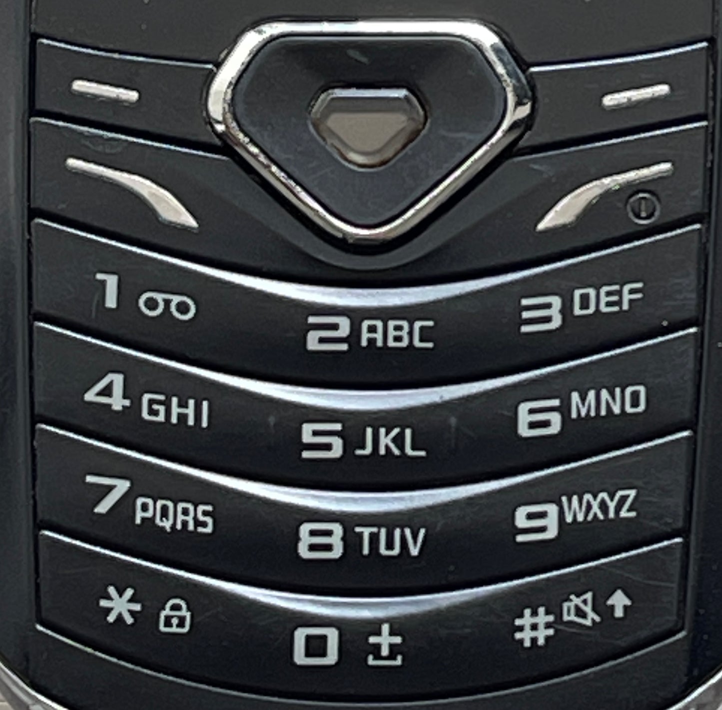 Samsung S5350 Shark