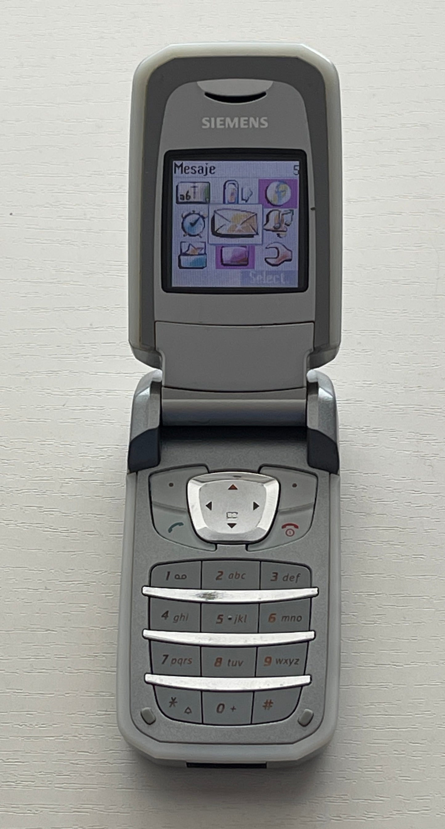 Siemens CF62