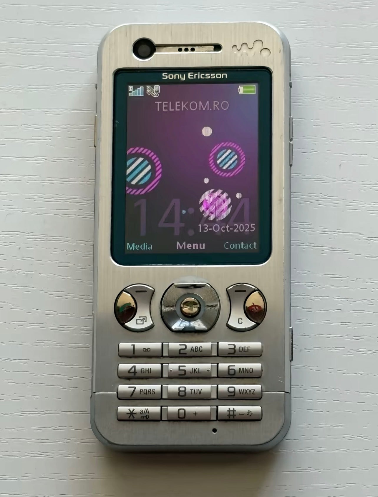 Sony Ericsson W890i