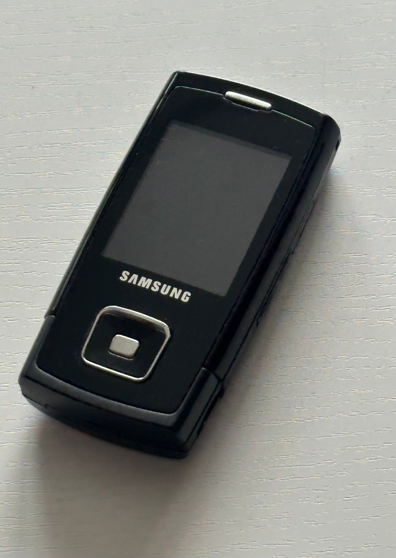 Samsung Sgh-E900