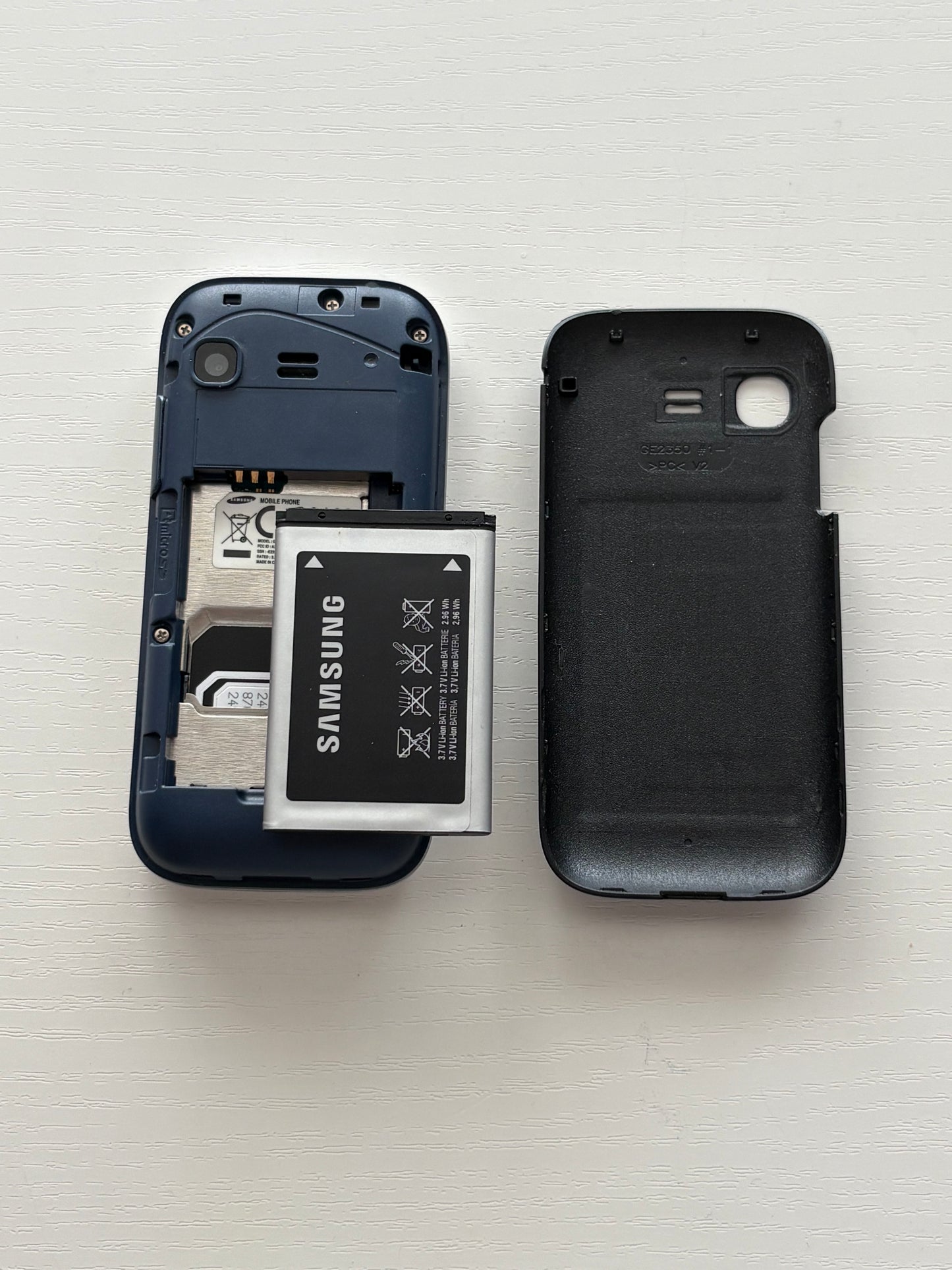 Samsung GT E2350b