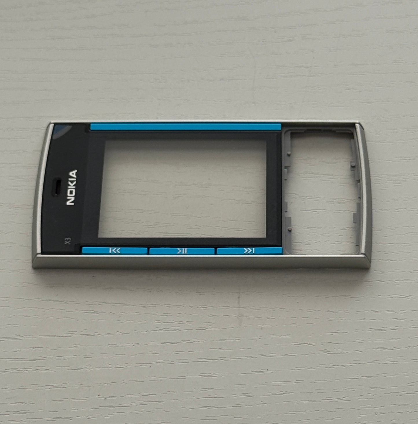 Carcasă / față Nokia X3-00