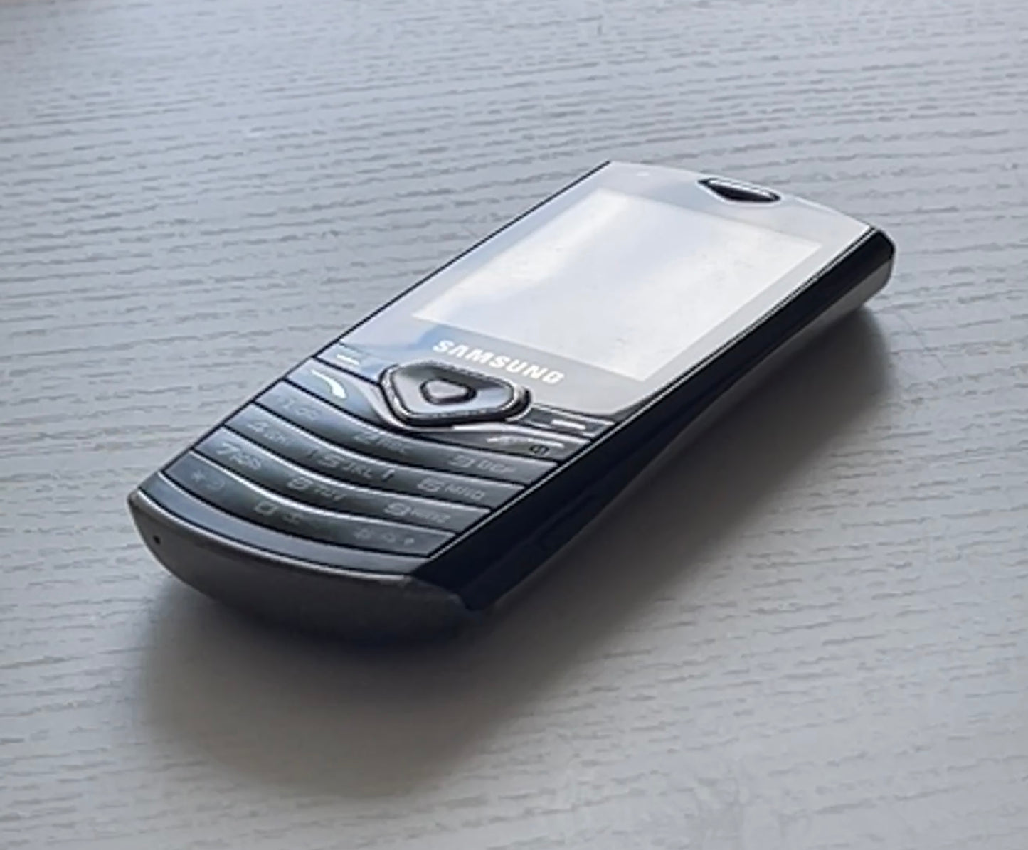 Samsung S5350 Shark