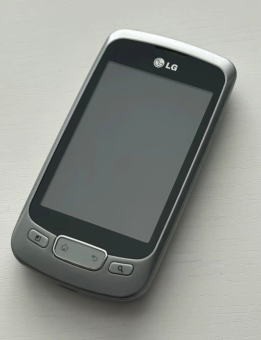 LG P500 Optimus One