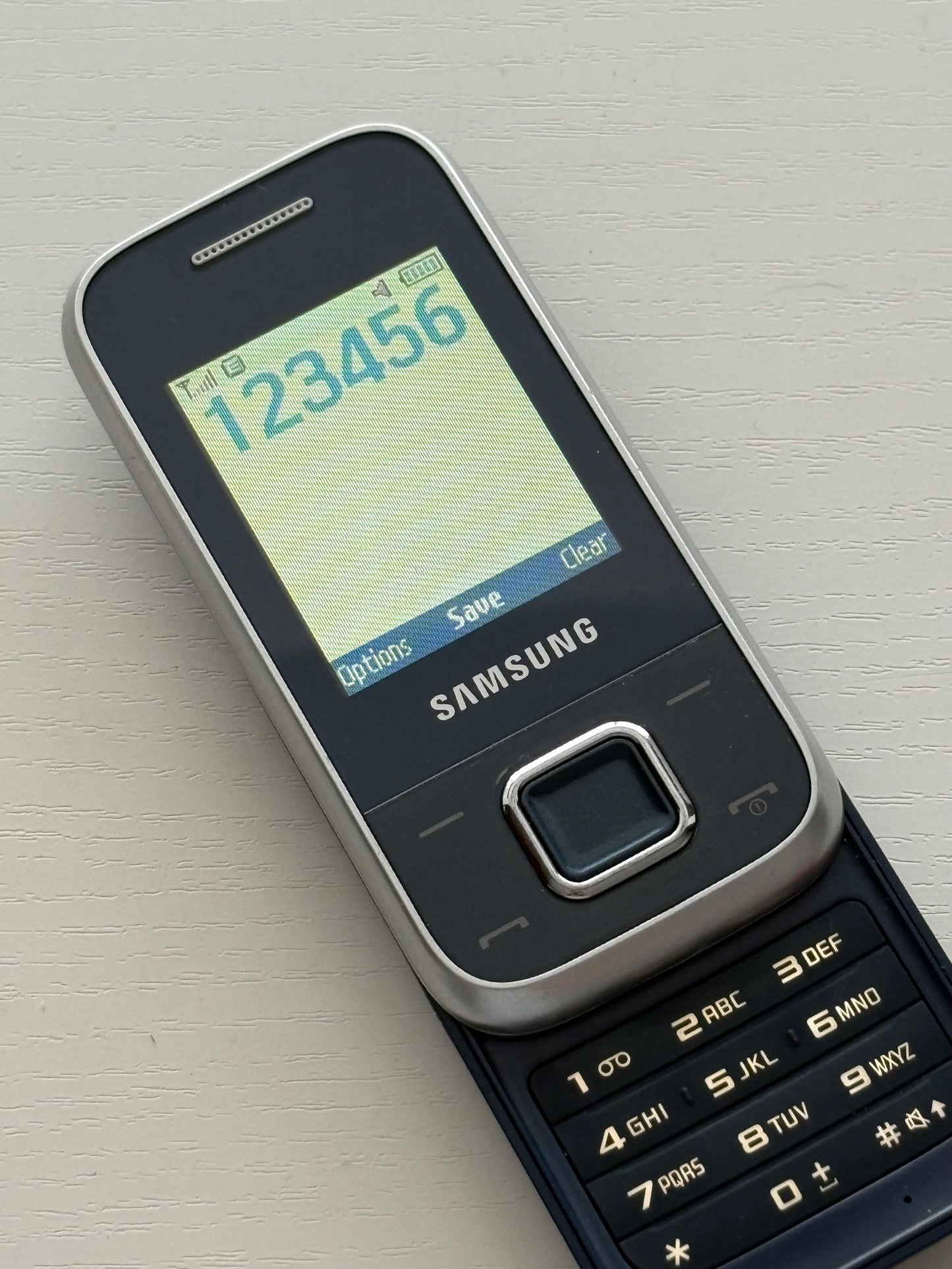Samsung GT E2350b