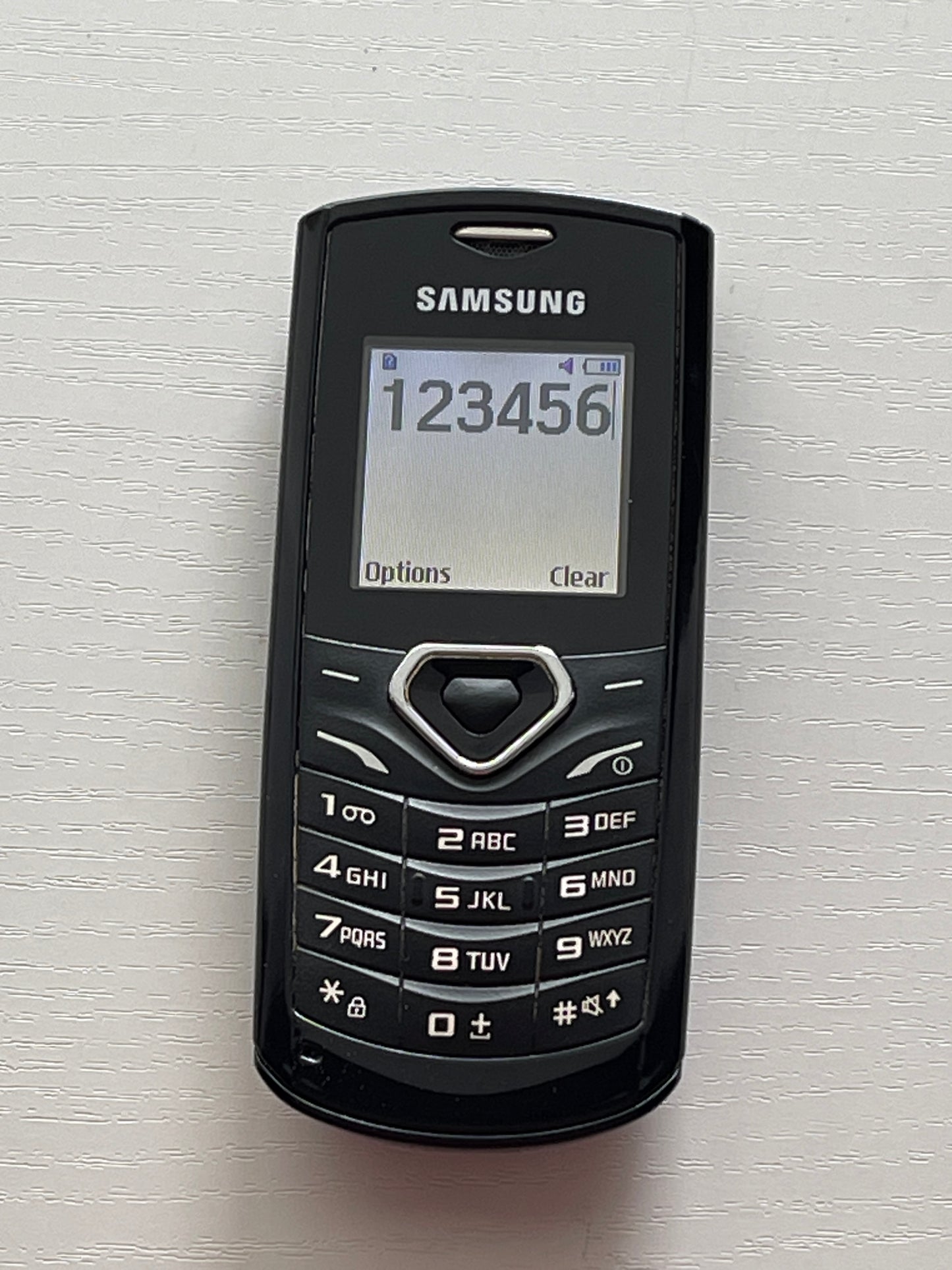 Samsung E1170i