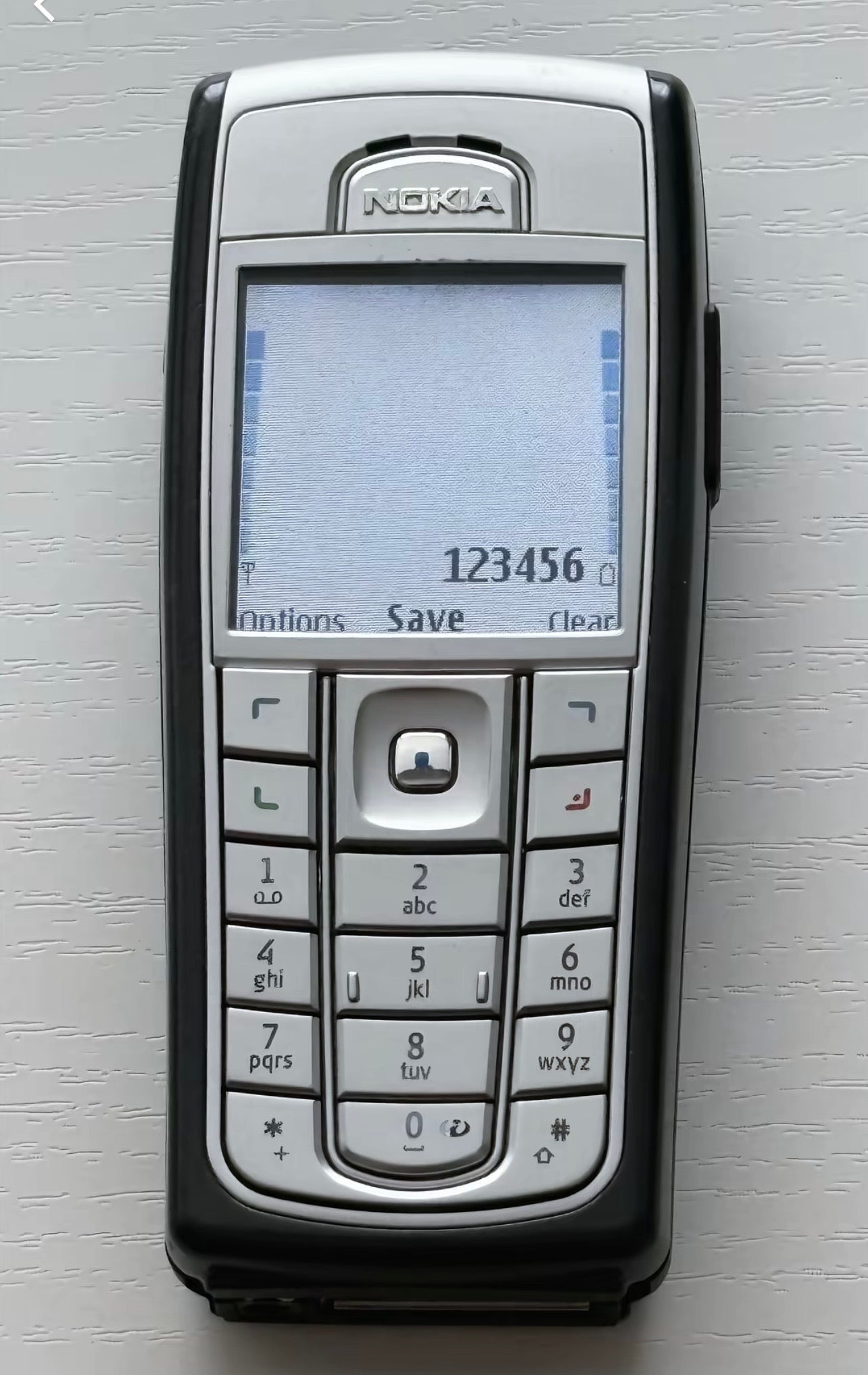 NOKIA 6230i