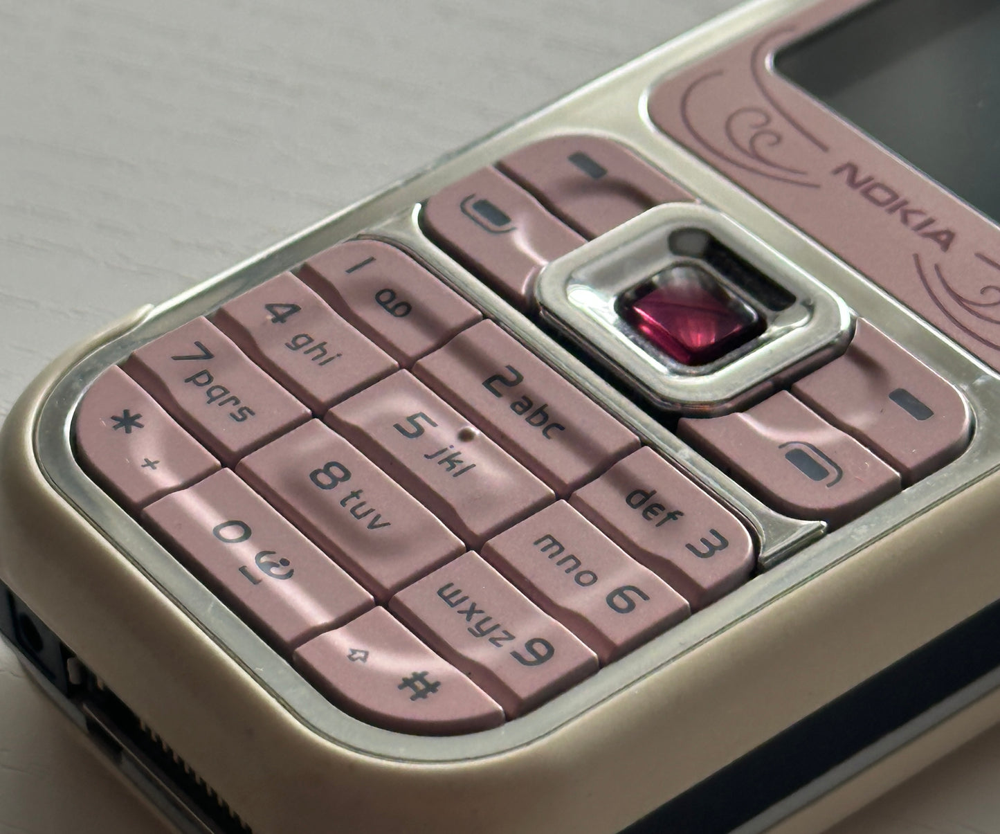 NOKIA 7360 L'amour