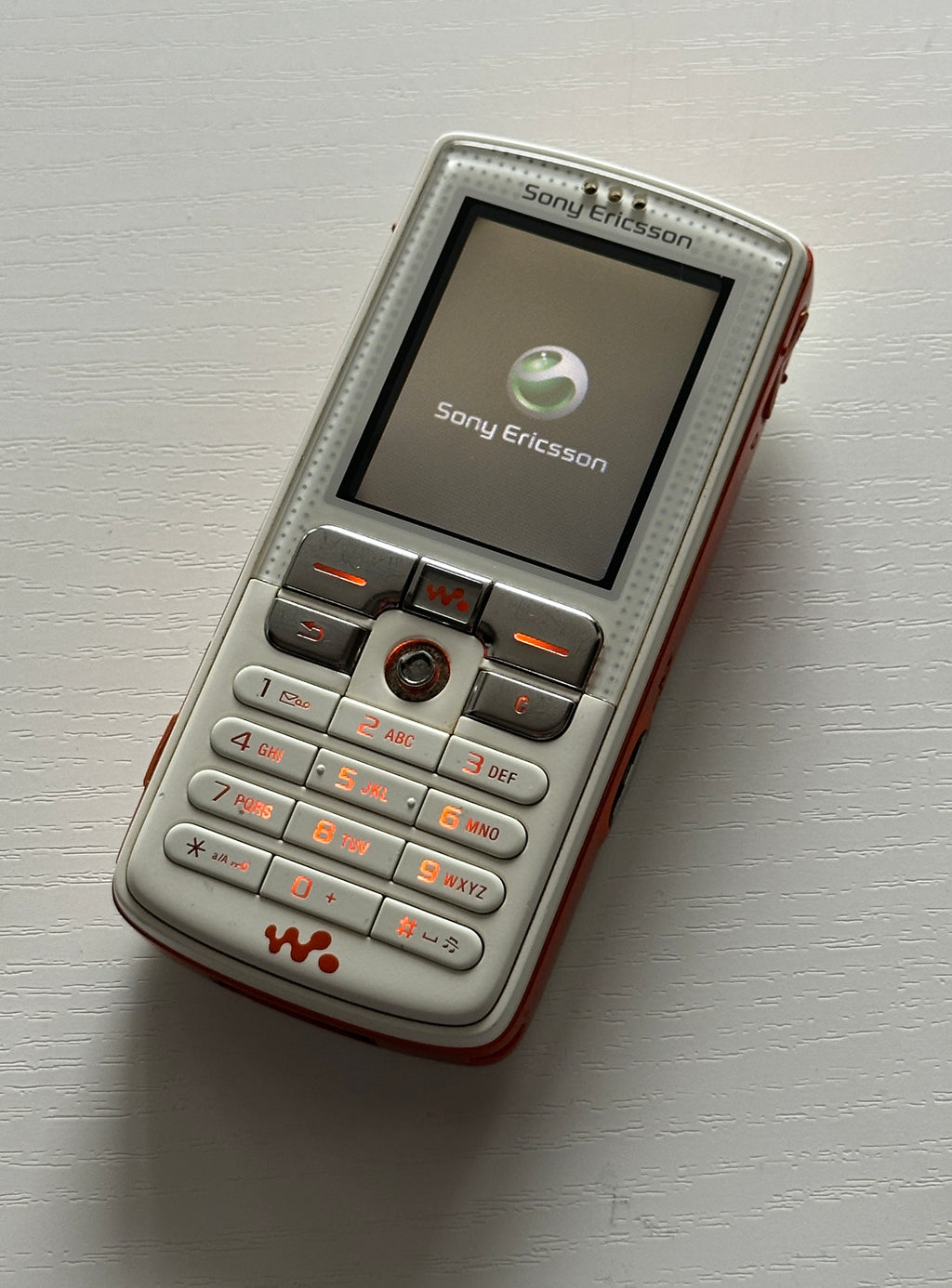 Sony Ericsson W800i