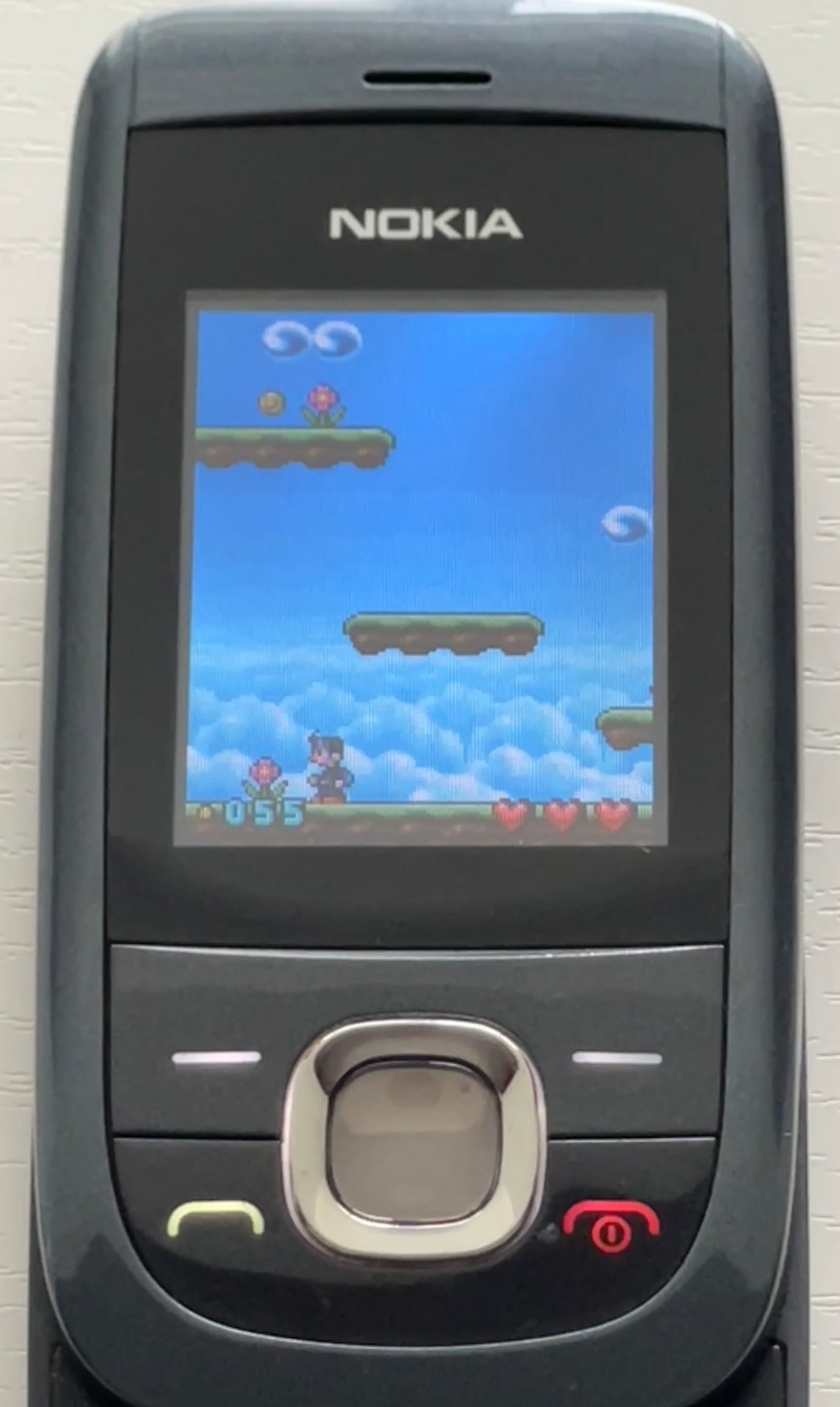 NOKIA 2220 Slide