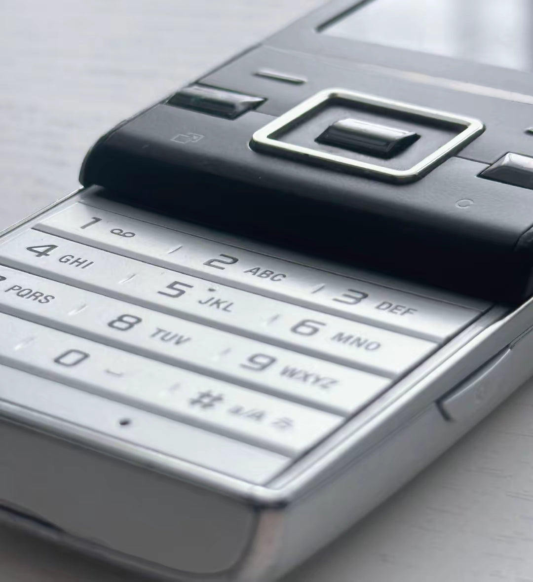 Sony Ericsson J20i Hazel