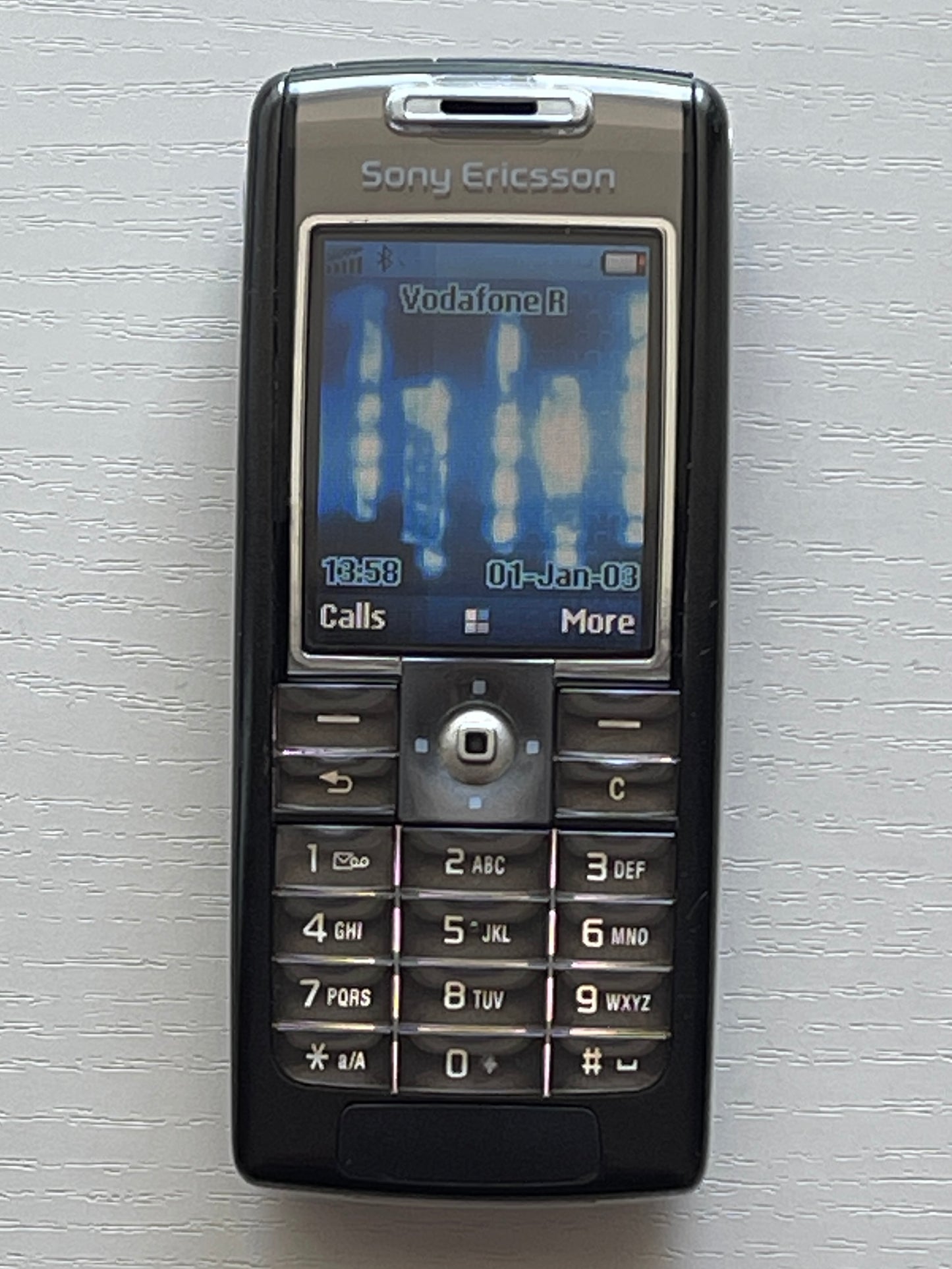 Sony Ericsson T630