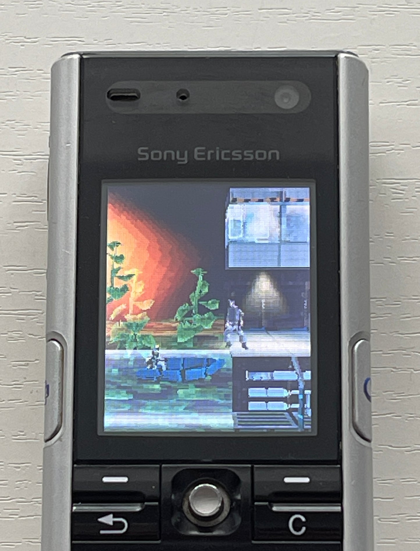 Sony Ericsson V600i