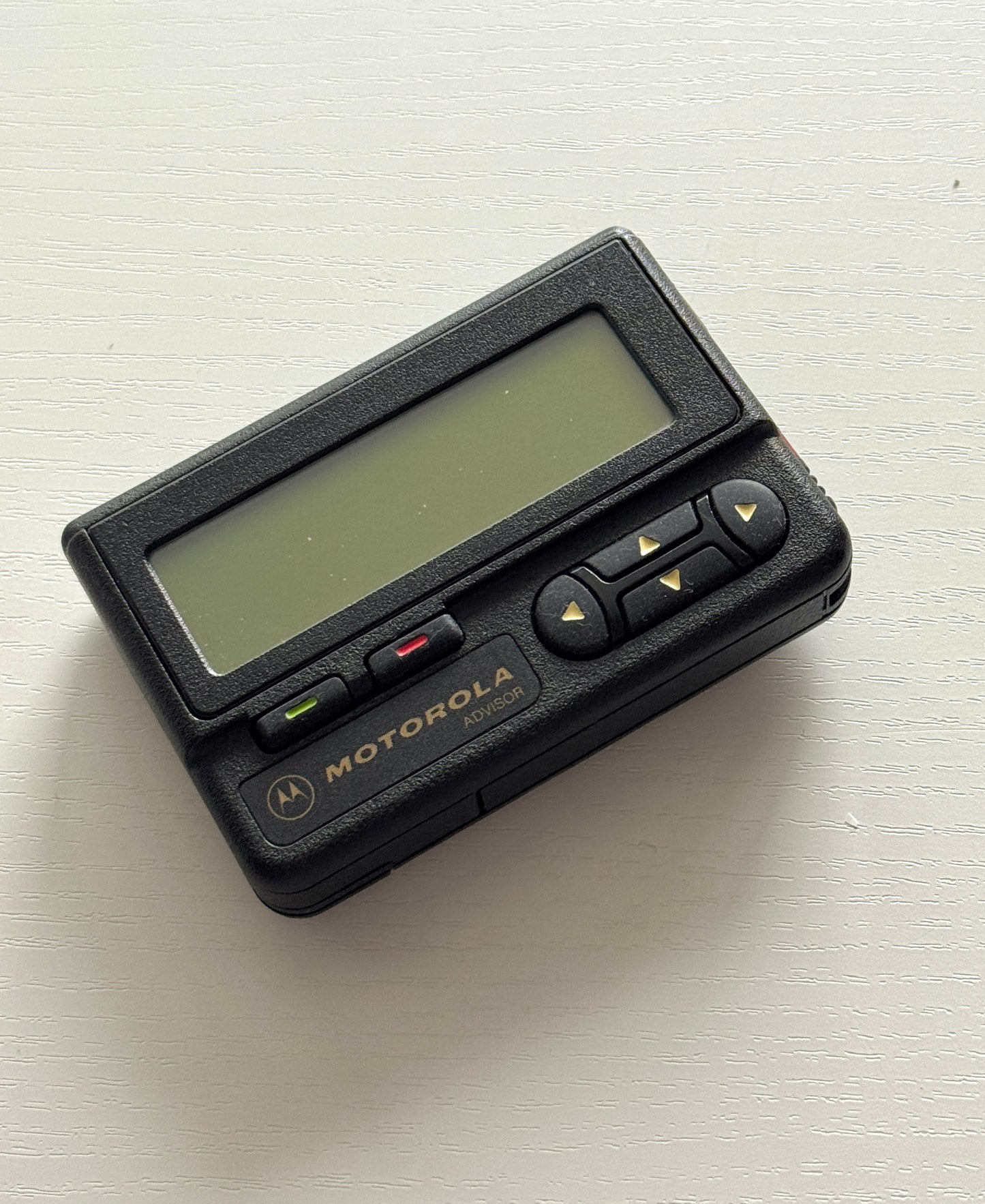 Motorola Advisor