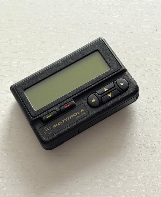 Motorola Advisor