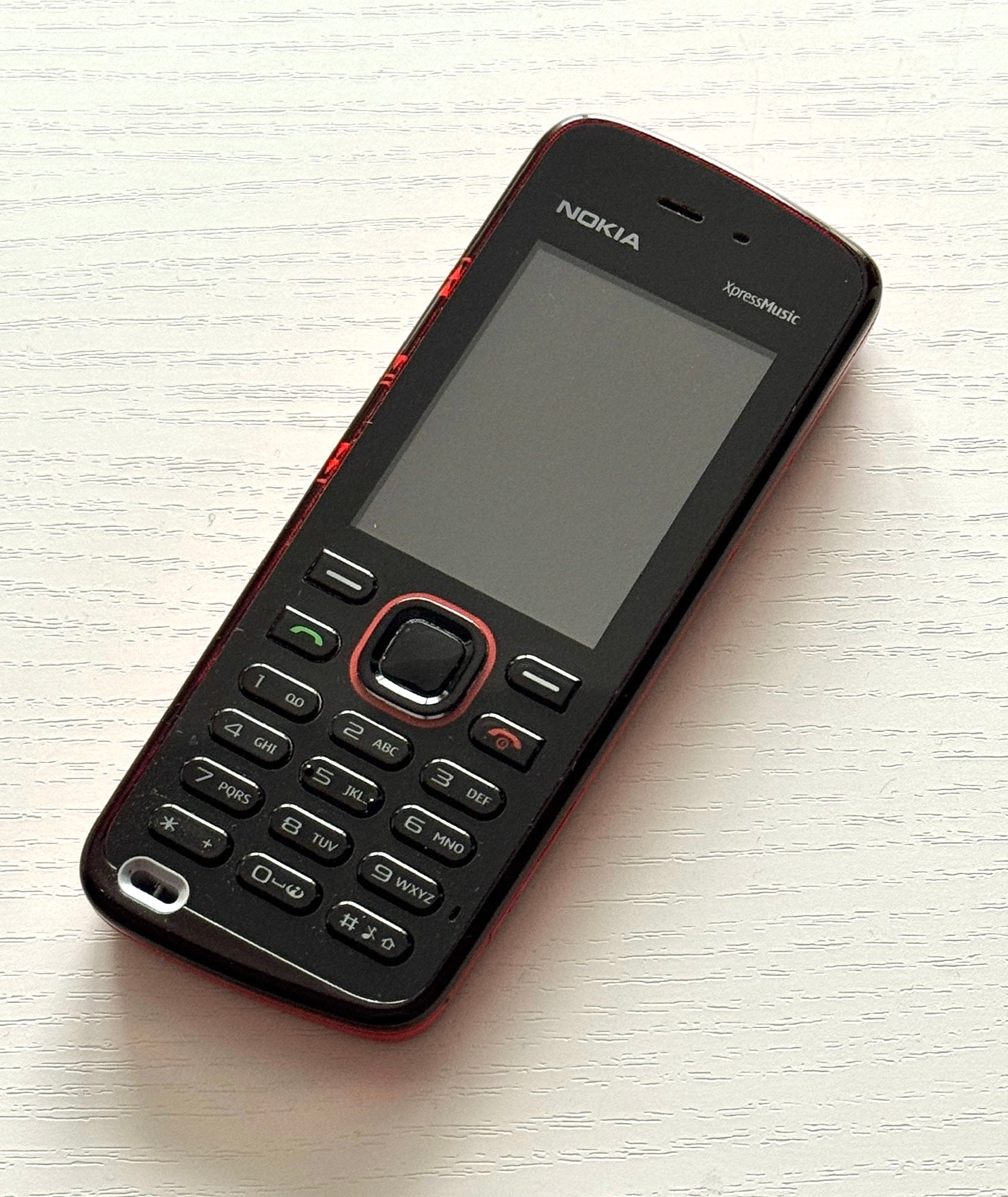 NOKIA 5220 Xpress Music