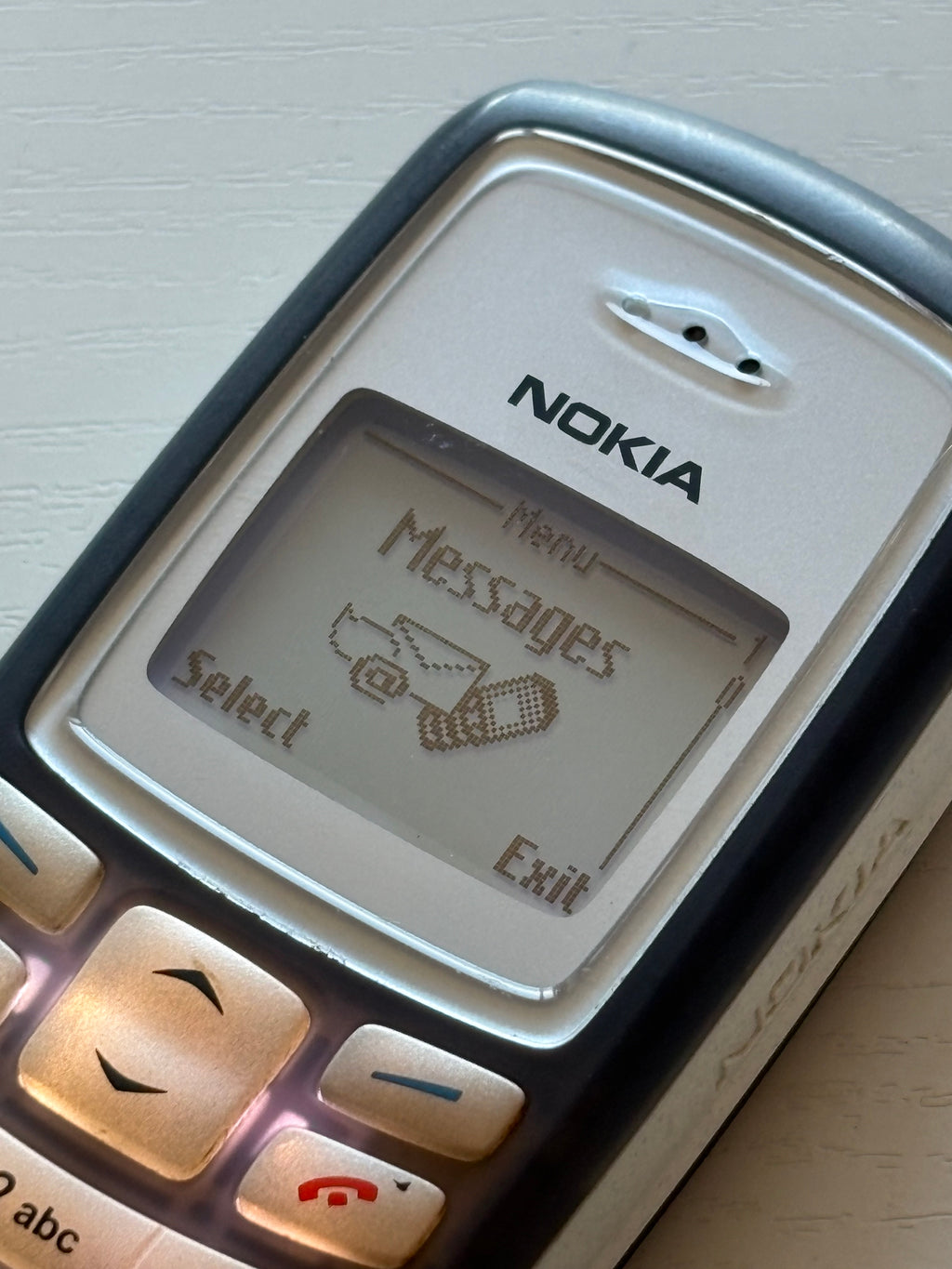 NOKIA 2100