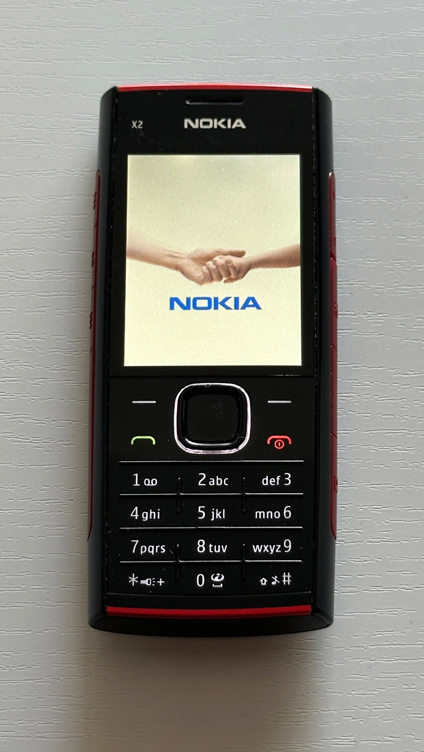 NOKIA X2-00