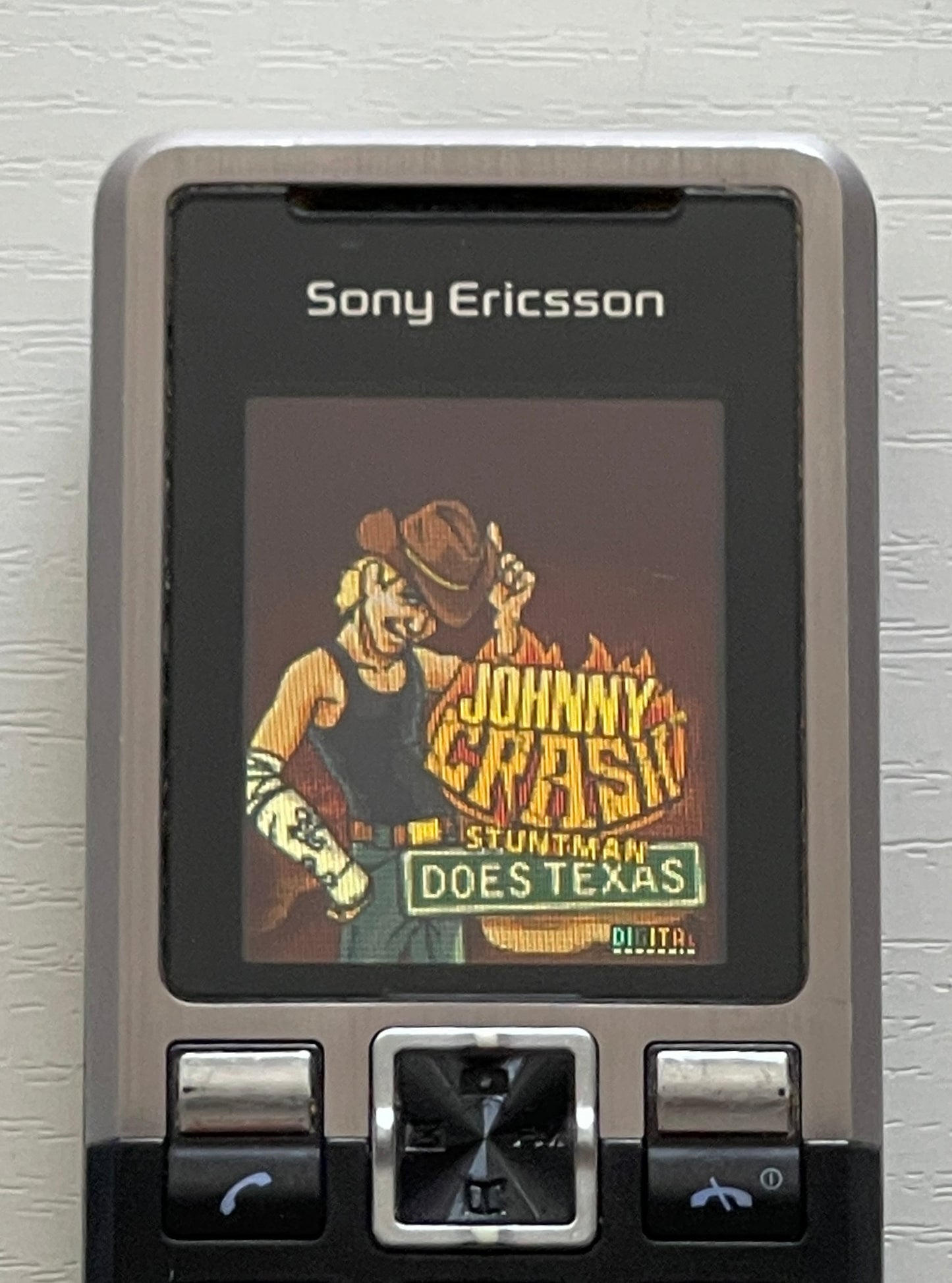 Sony Ericsson T280i - Orange Ro