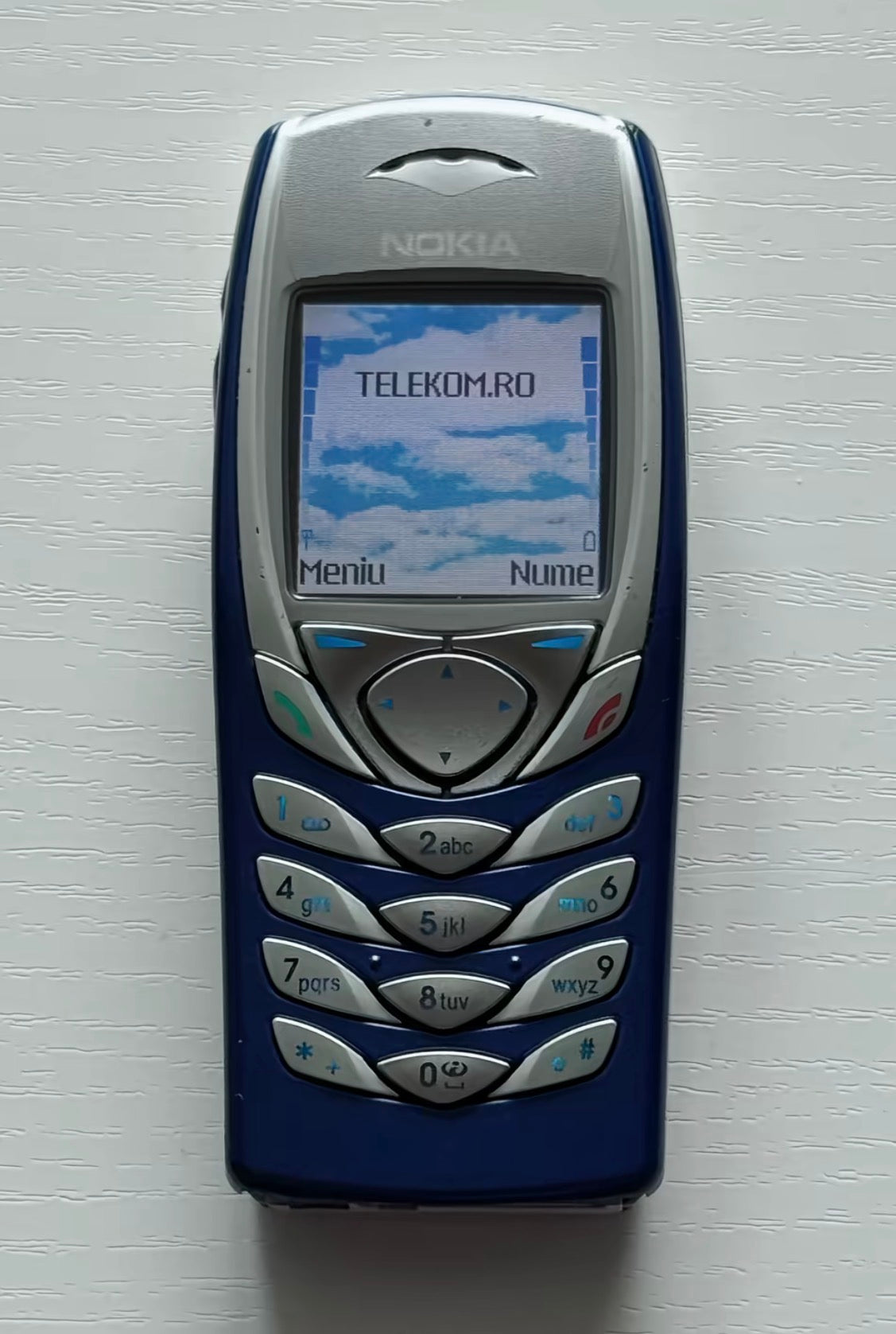 NOKIA 6100