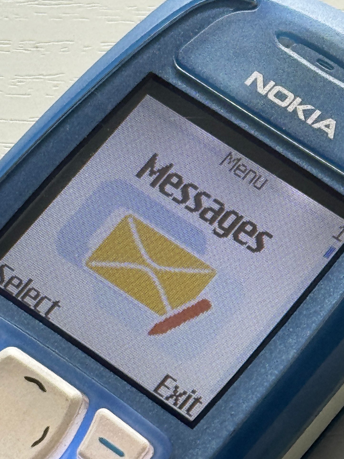 NOKIA 3100
