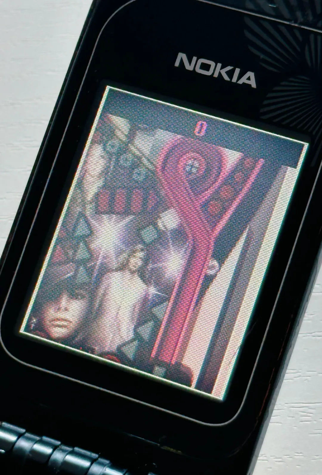 NOKIA 7270 Black Edition