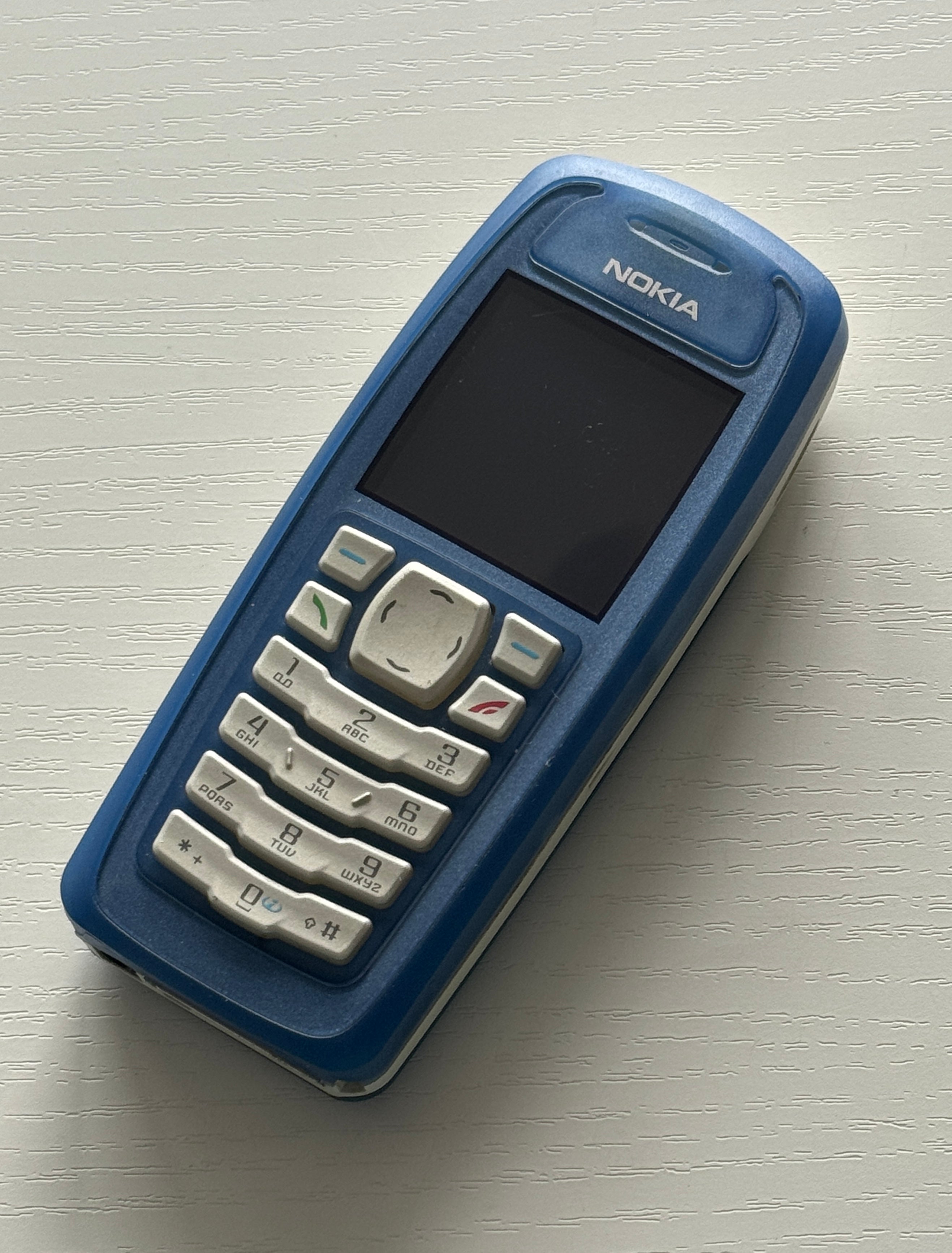 NOKIA 3100