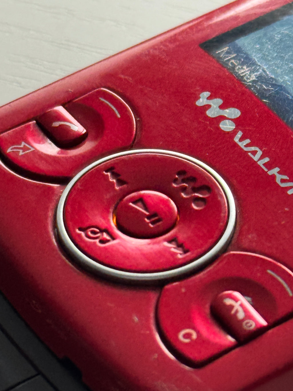 Sony Ericsson Spiro (W100i)