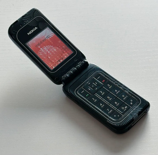 NOKIA 7270 Black Edition
