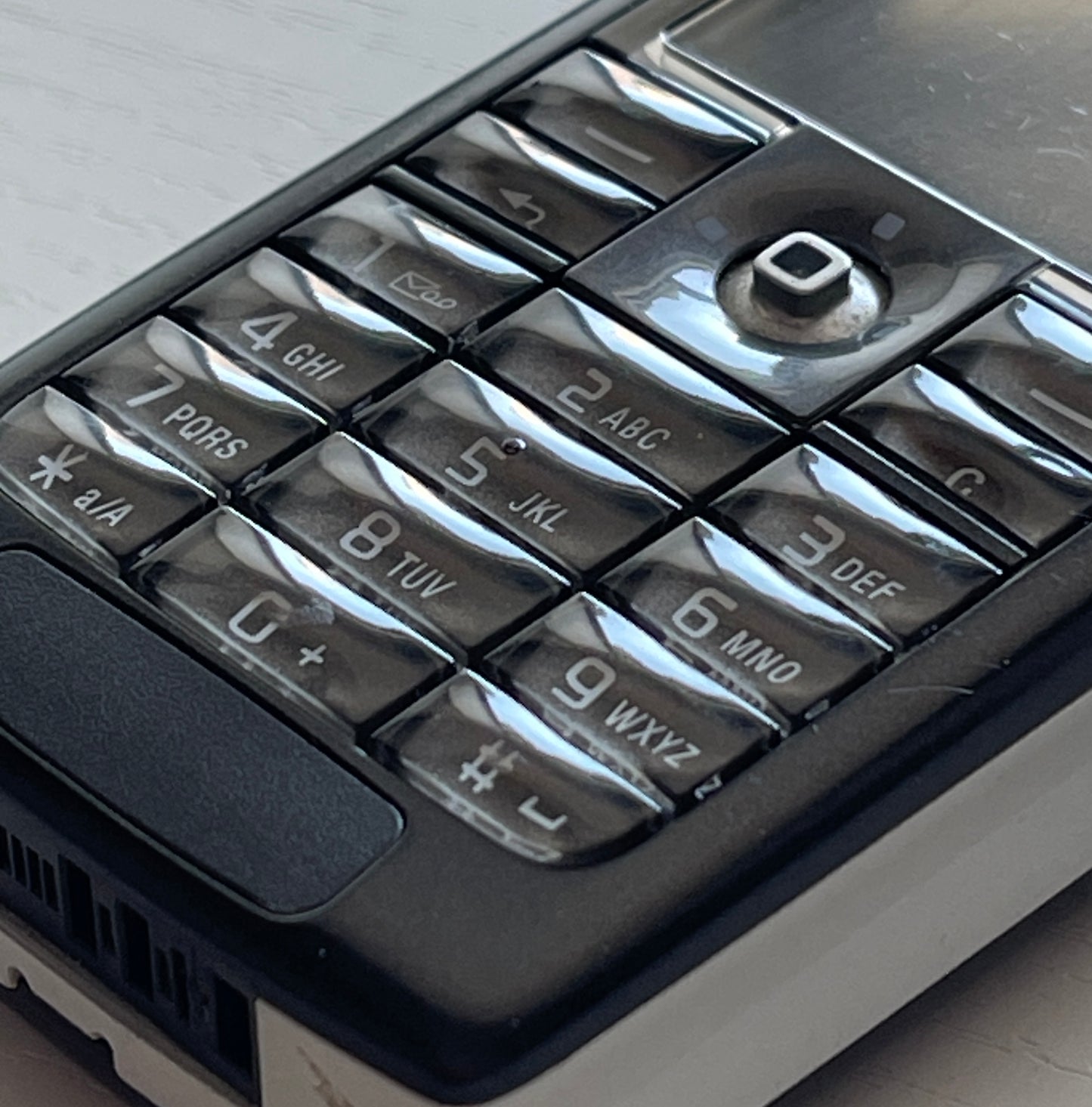 Sony Ericsson T630