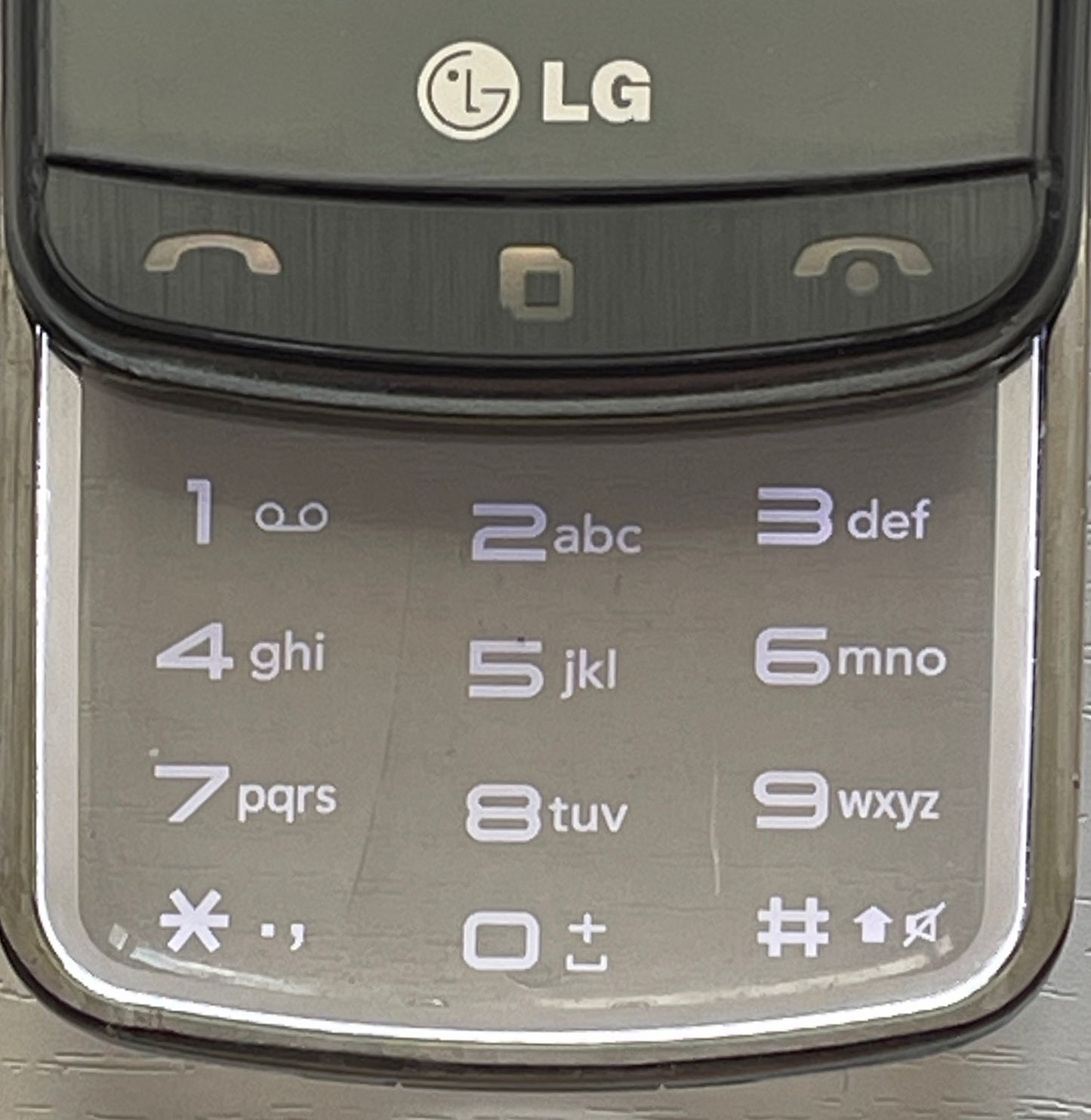 LG GD900 Crystal