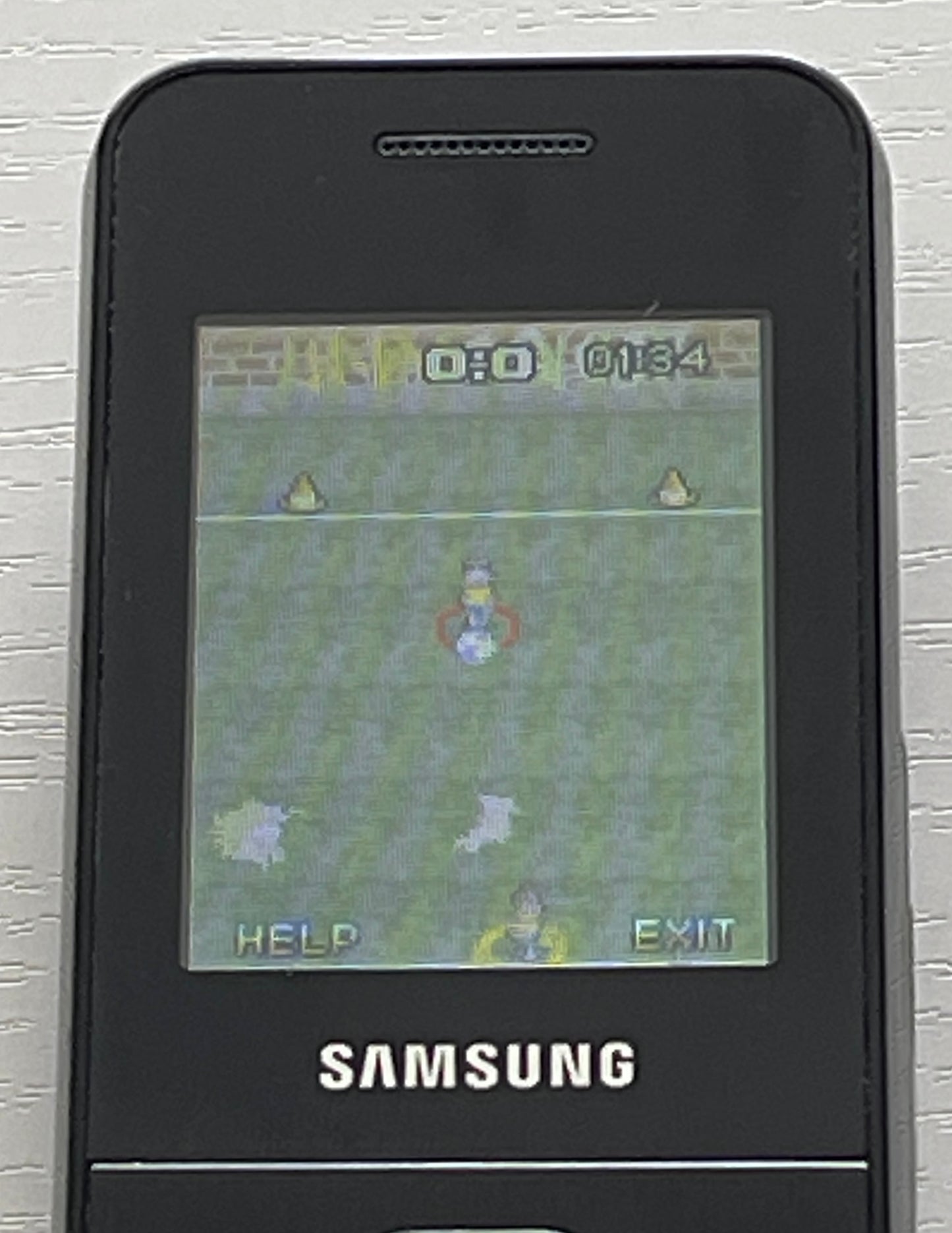 Samsung E2330 - Vodafone ro