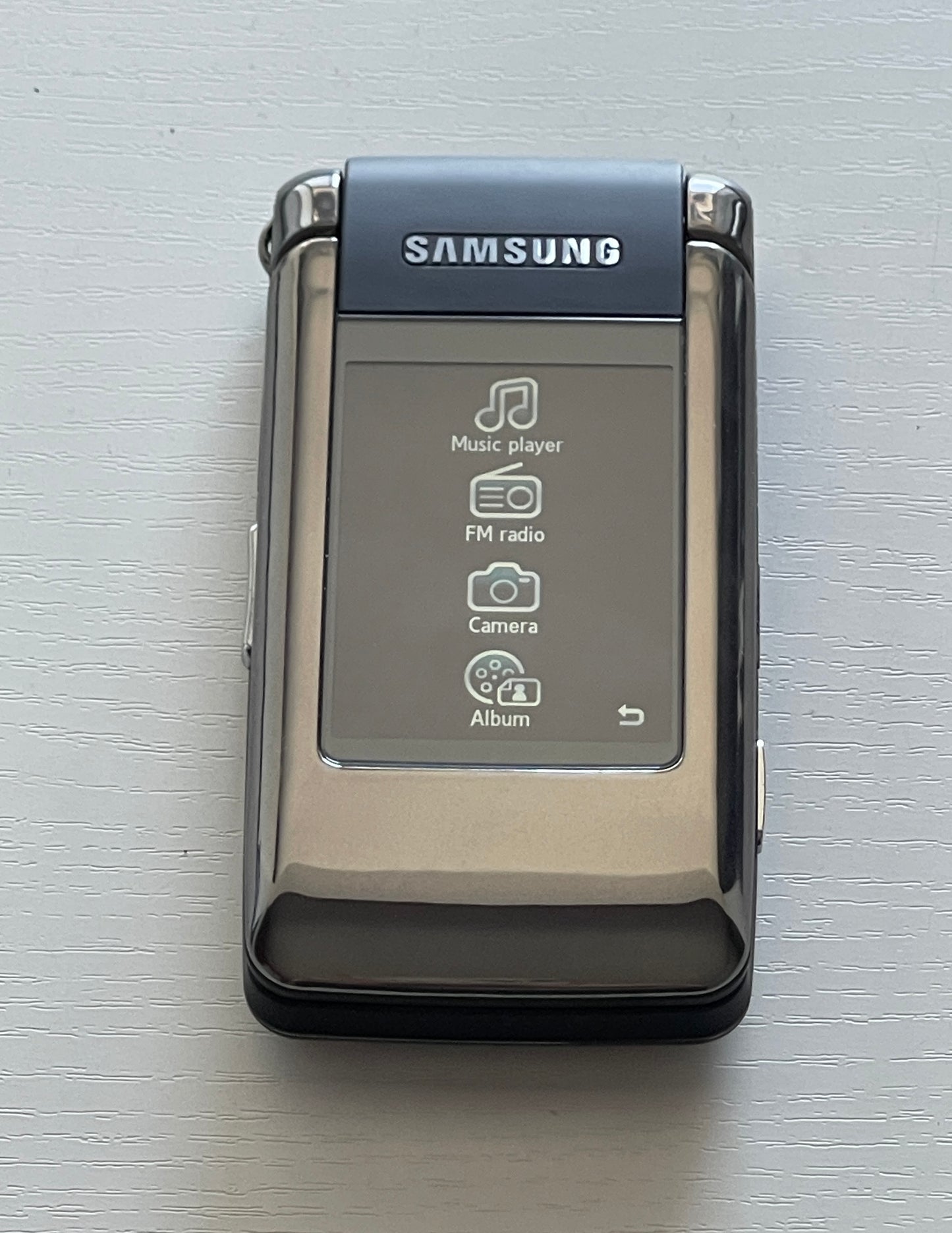 Samsung G400 Soul