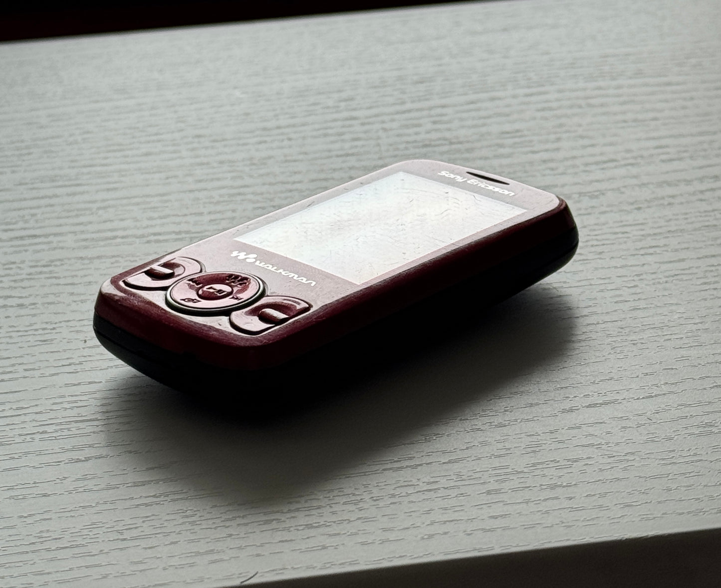 Sony Ericsson Spiro (W100i)
