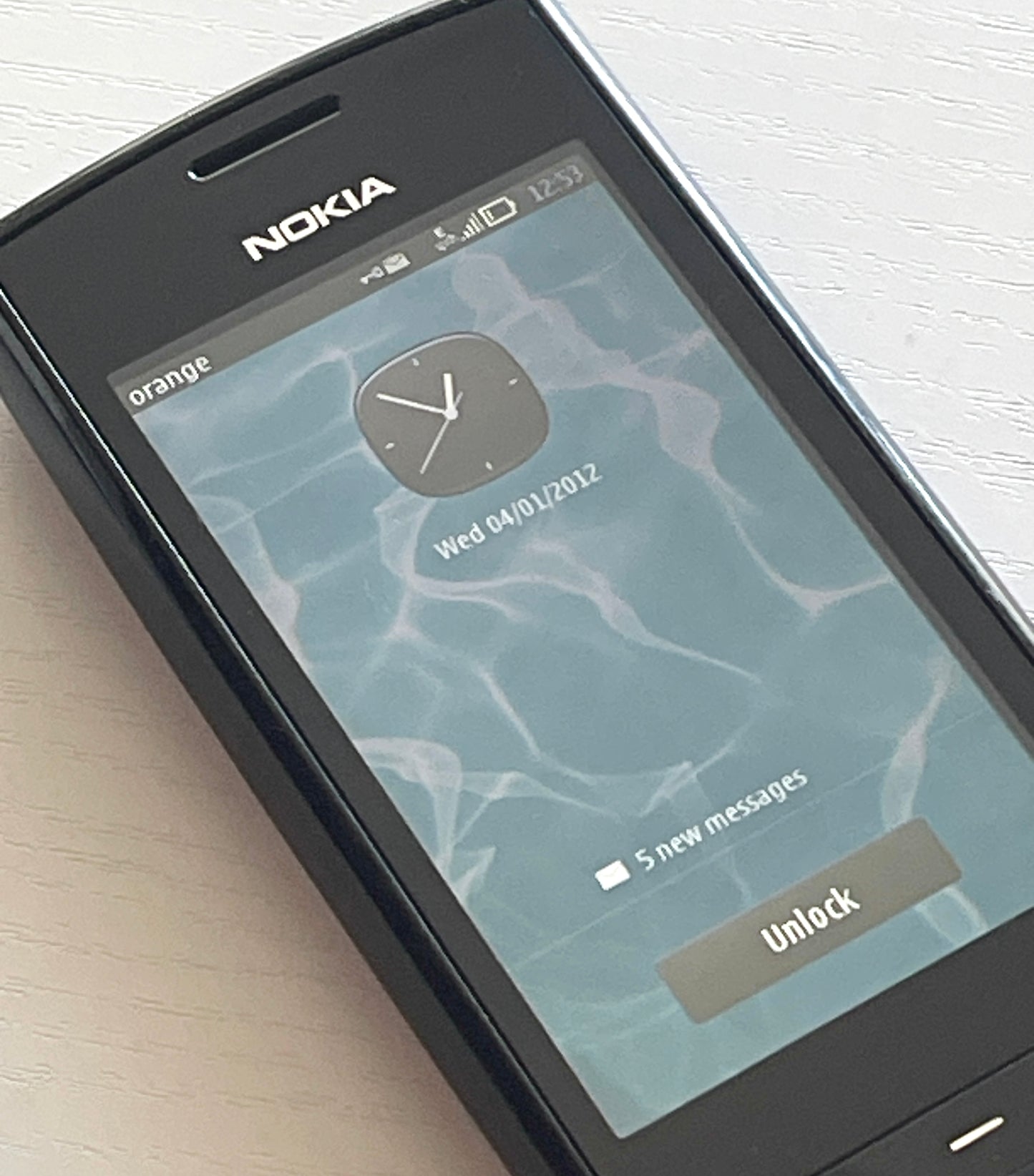 NOKIA 500