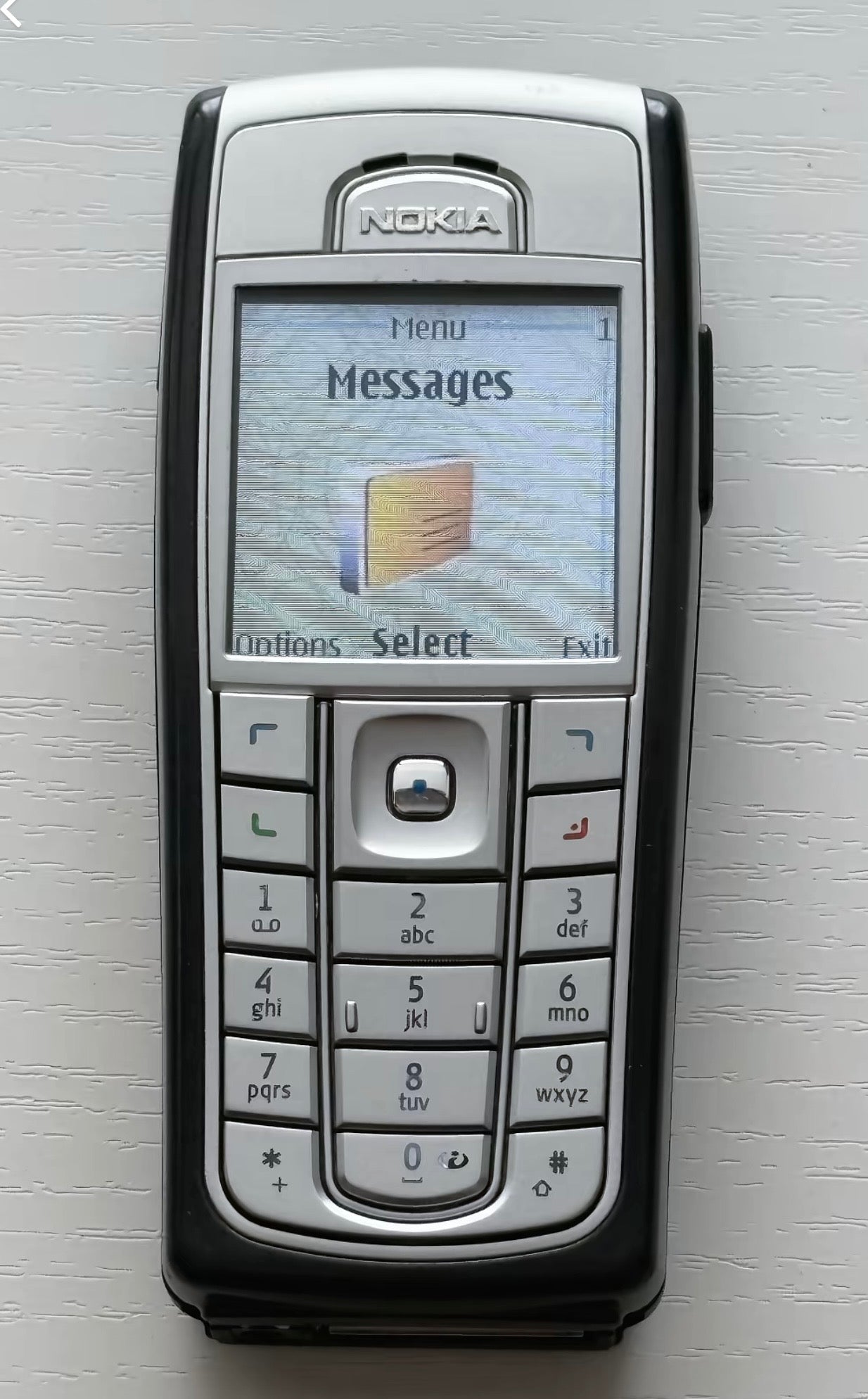 NOKIA 6230i
