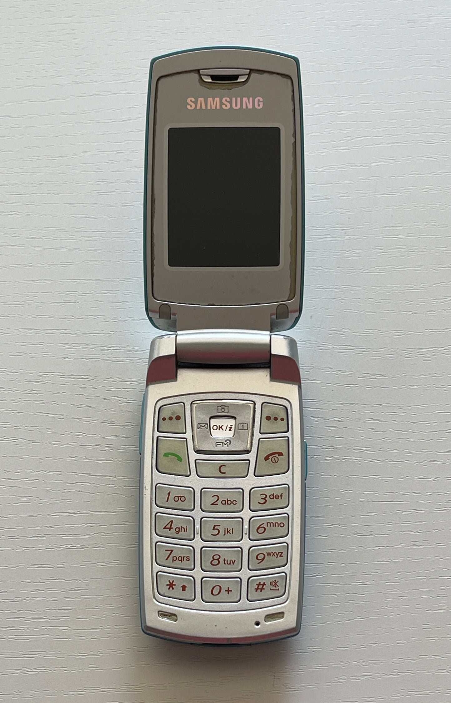 Samsung X540