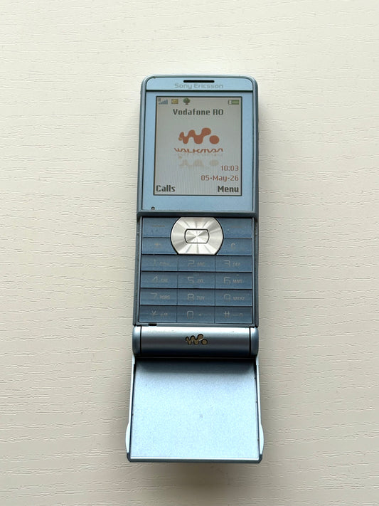 Sony Ericsson W350i