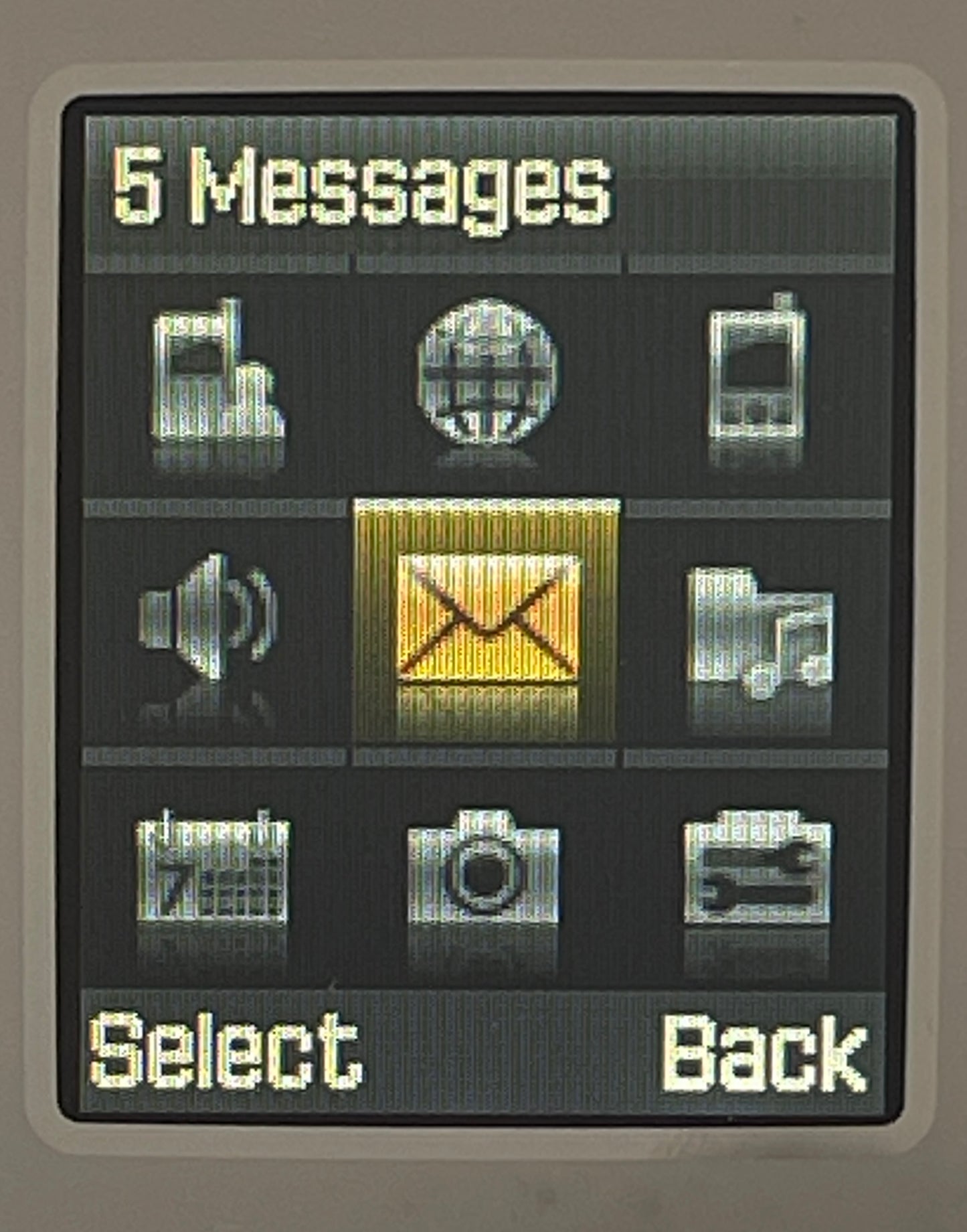 Samsung X540