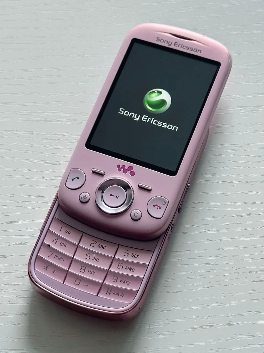 Sony Ericsson Zylo (W20i)